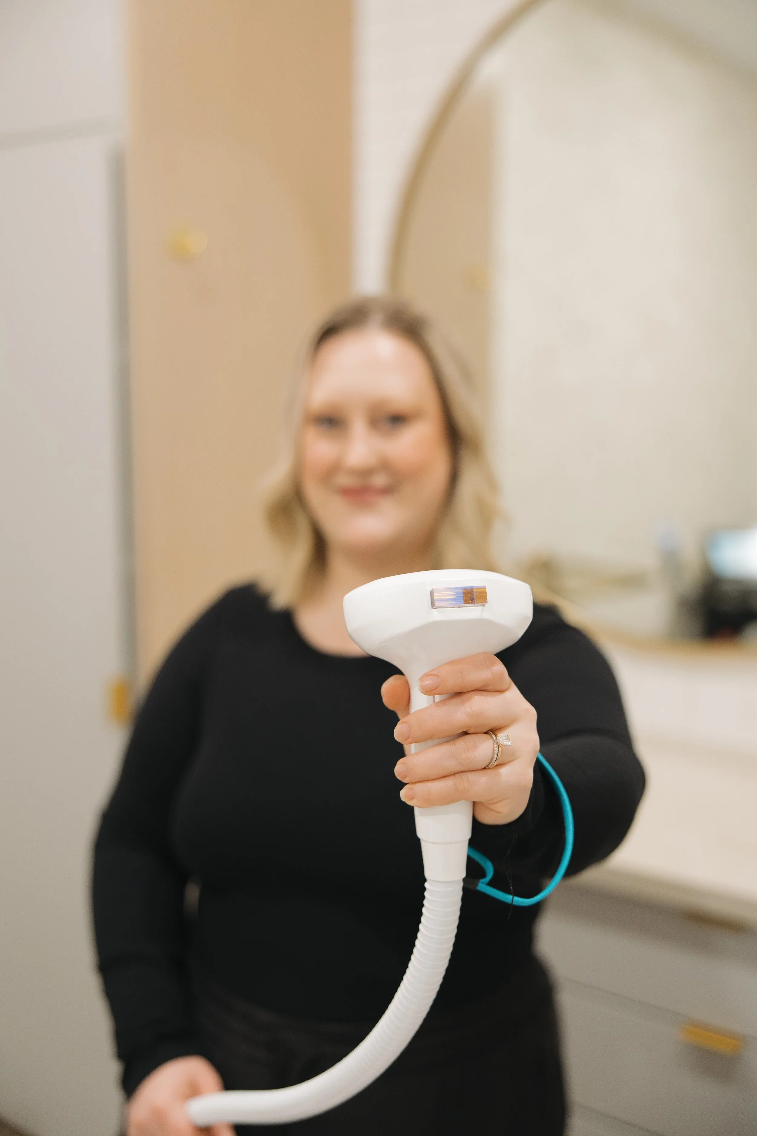 Medspa in West Fargo, ND, 58078 | Lumecca IPL Near Me