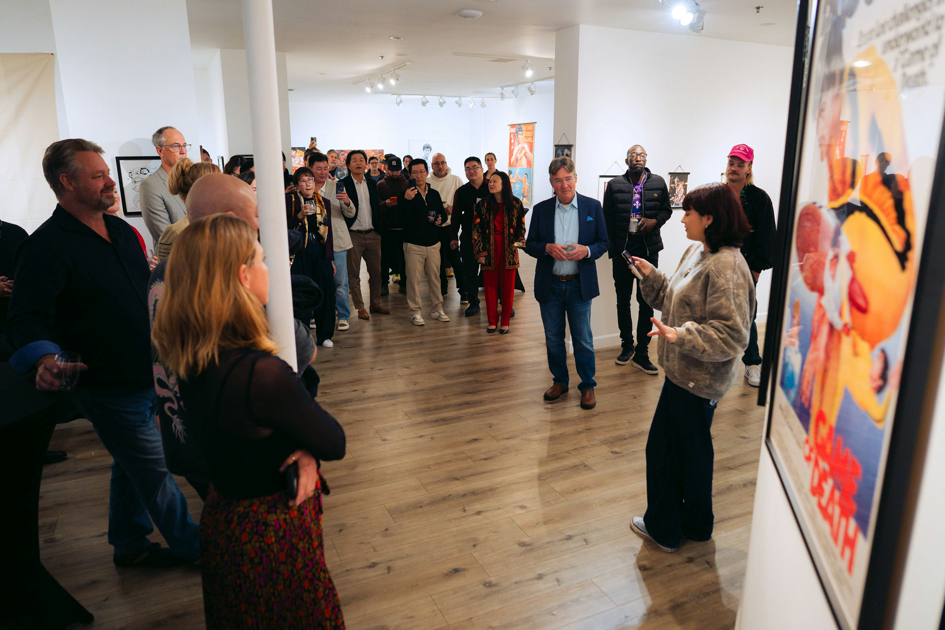 Artist of Life Gallery Show & Fundraiser 2025