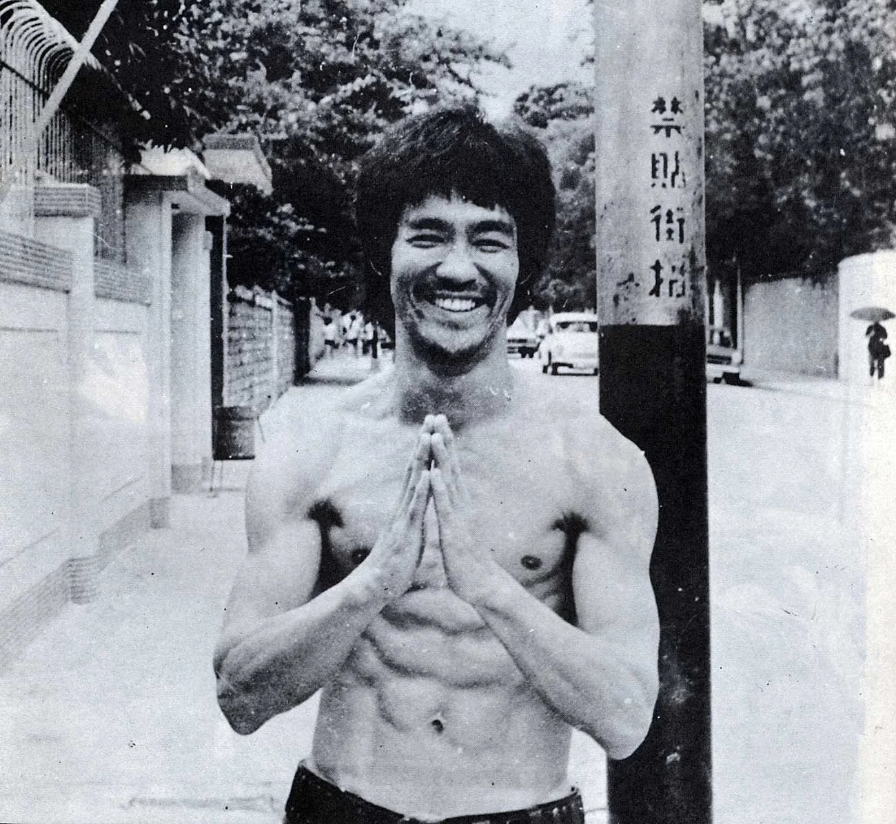 Anniversary of Bruce