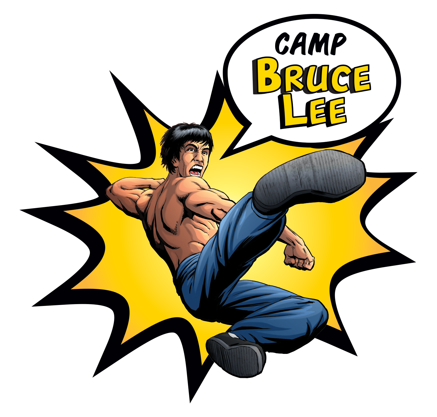 Camp Bruce Lee 