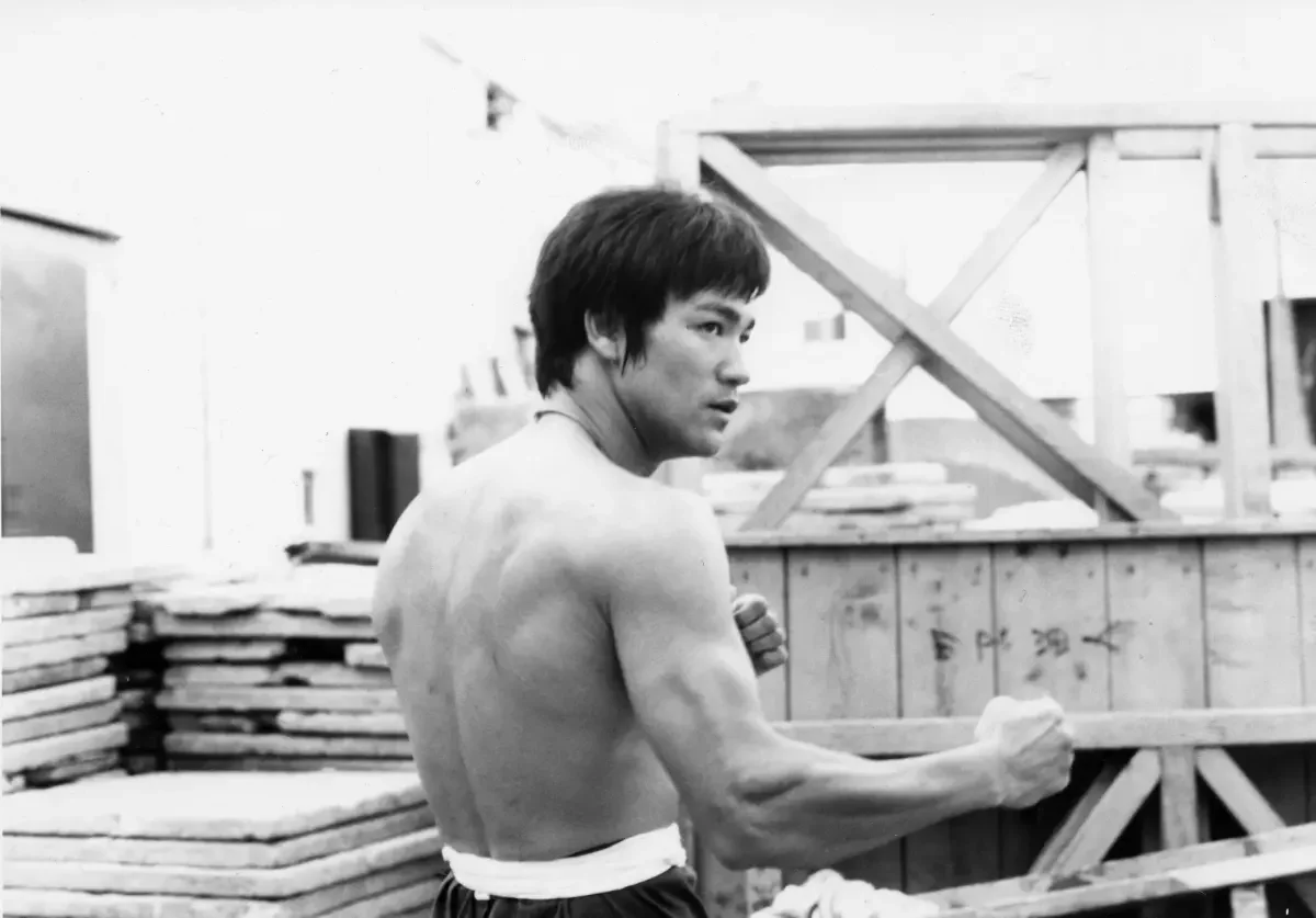 LA Times | Bruce Lee Day