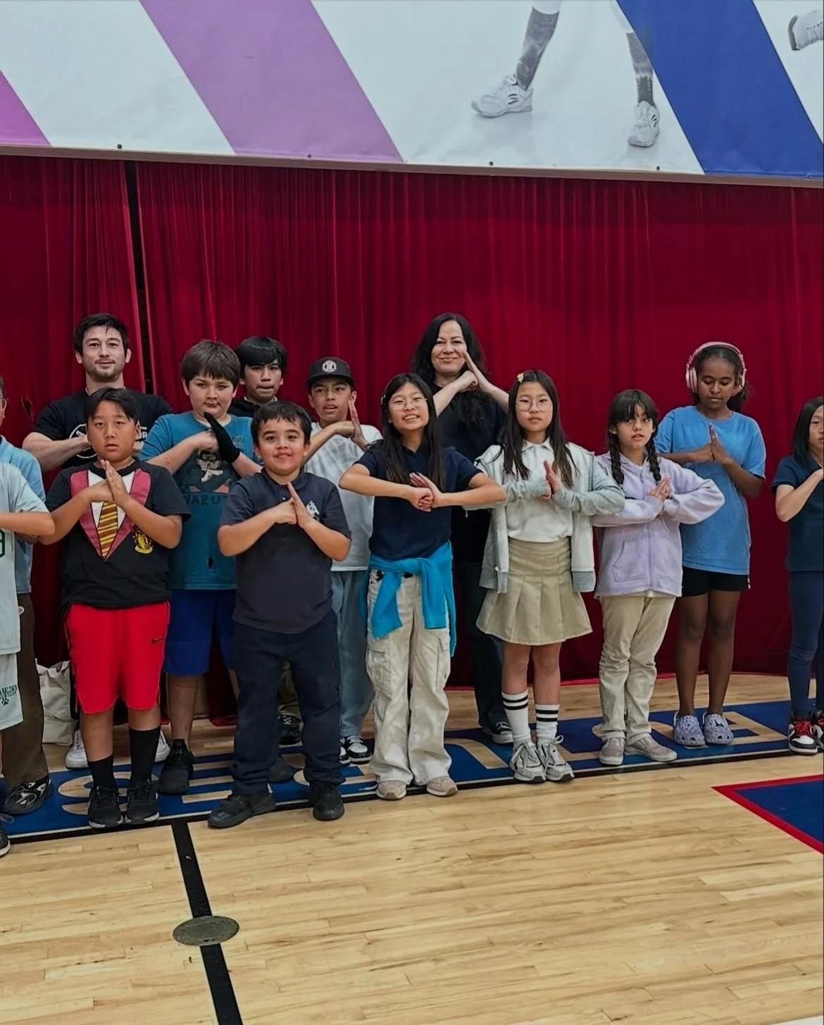 Warrior Academy x B&GC WSGV, 2025