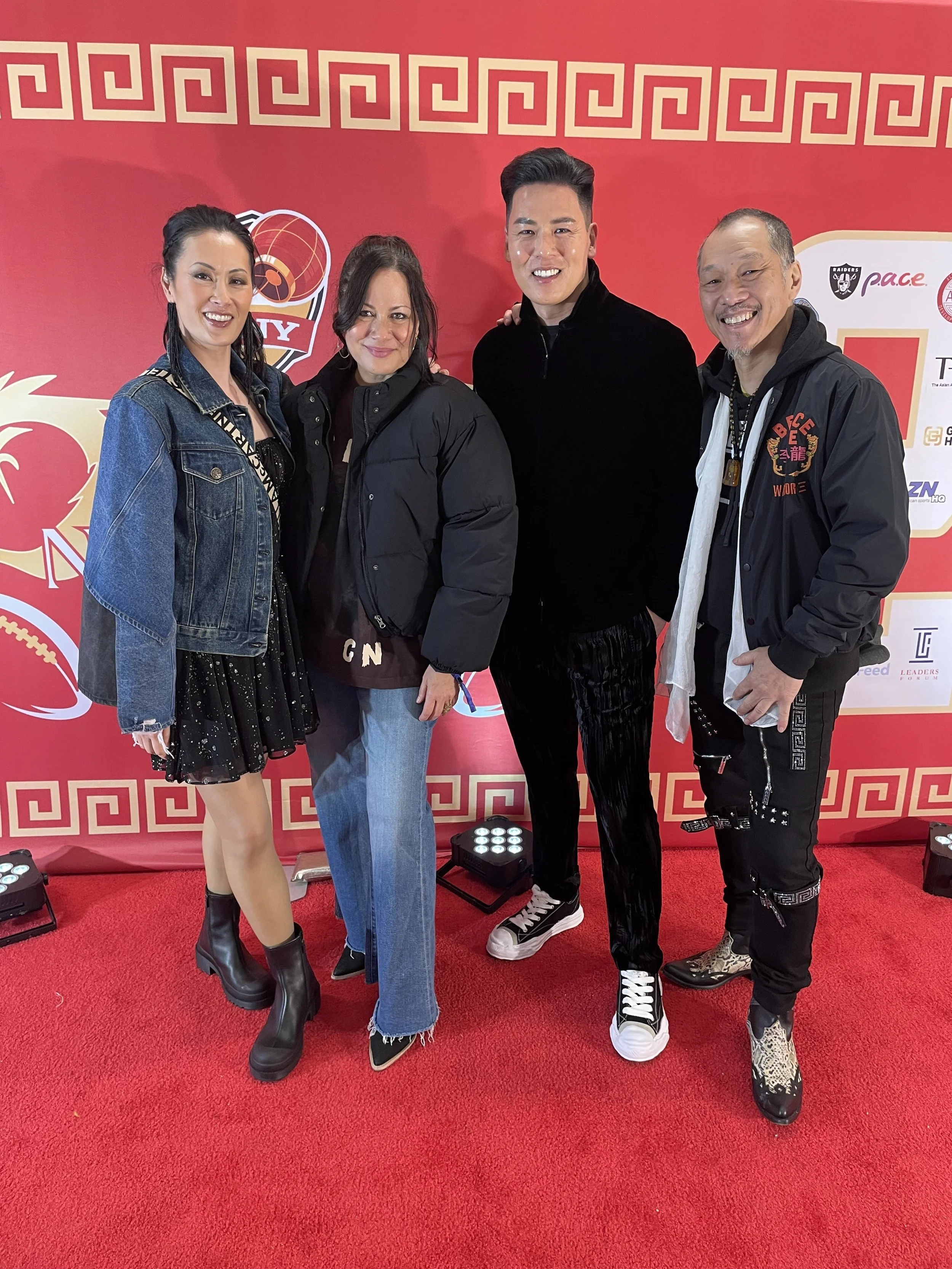 BLF x Superbowl, LNY Celebration