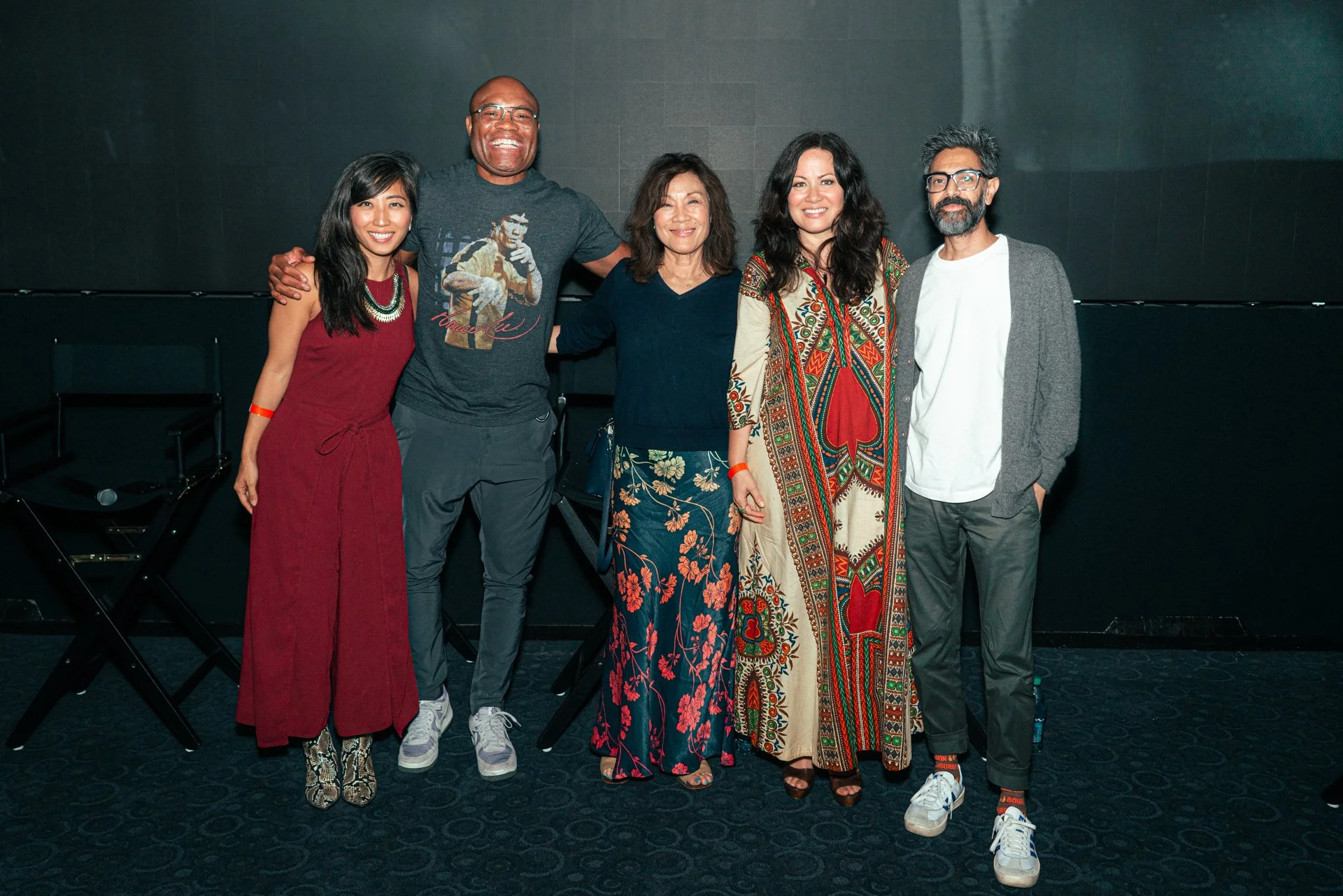 BLF x GoldHouse, Enter the Dragon 50th Anniversary Screening