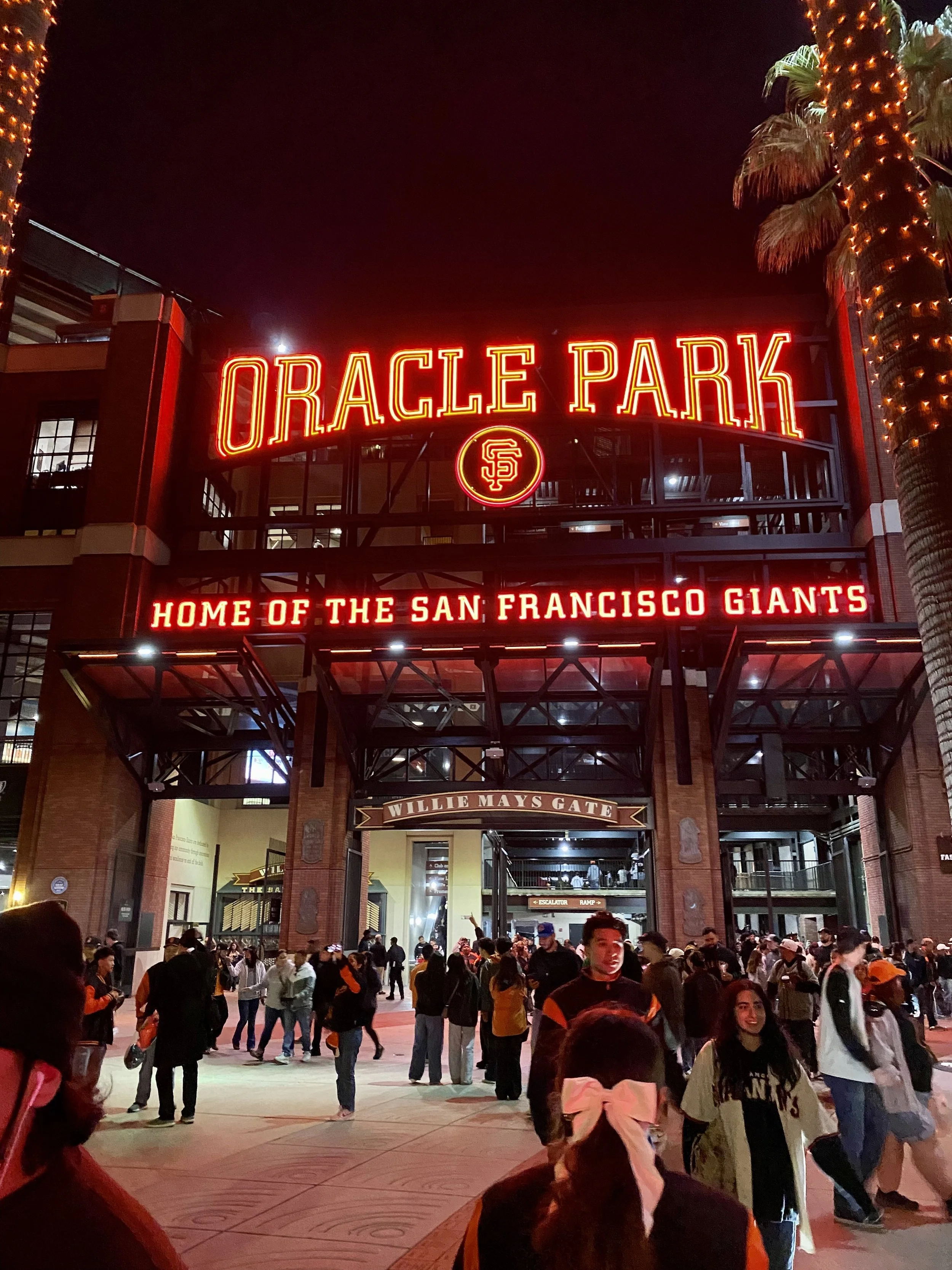 Bruce Lee Night x SF Giants