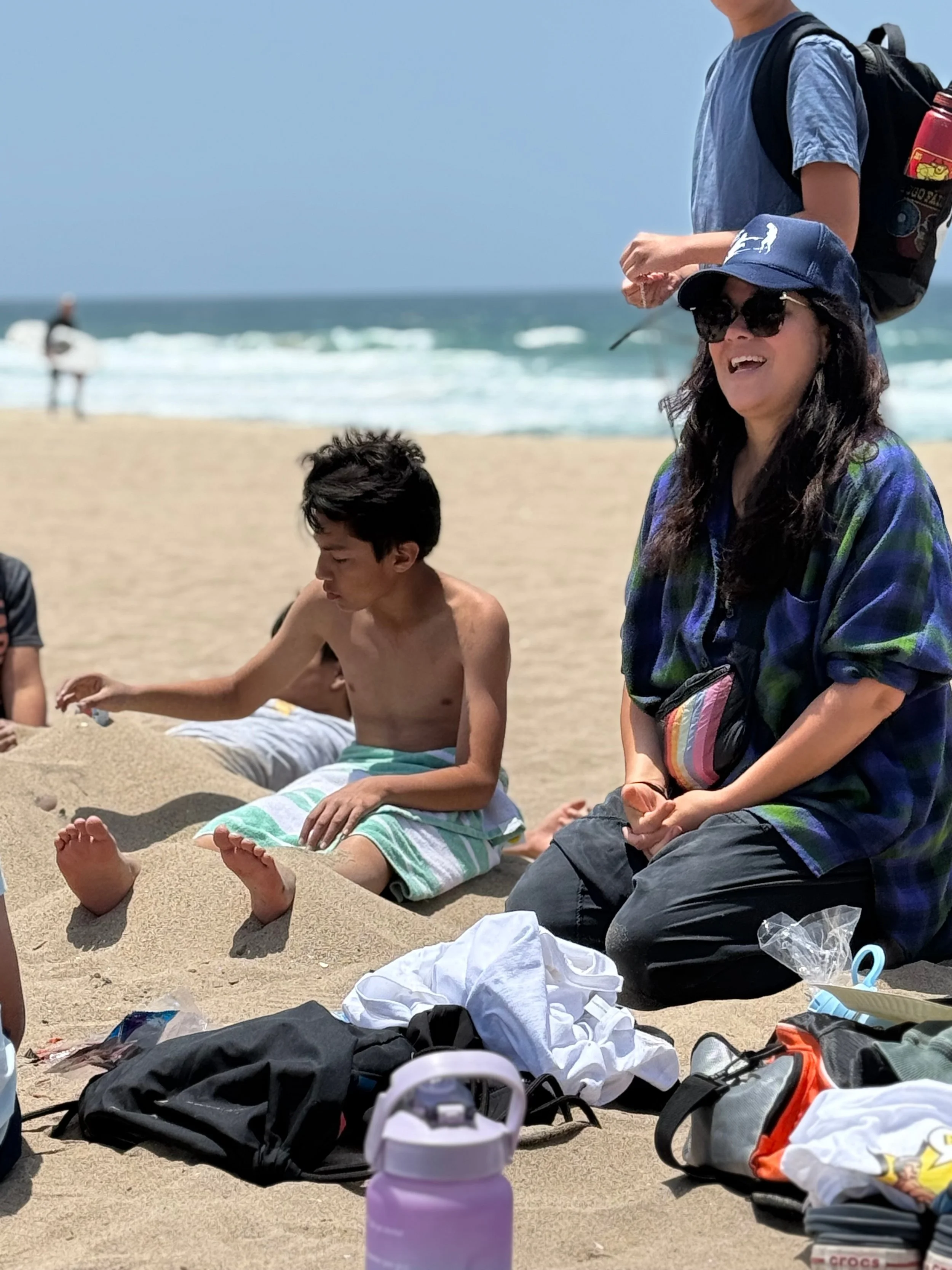 BLF x Jimmy Miller Foundation x Boys & Girls Club Surf Day