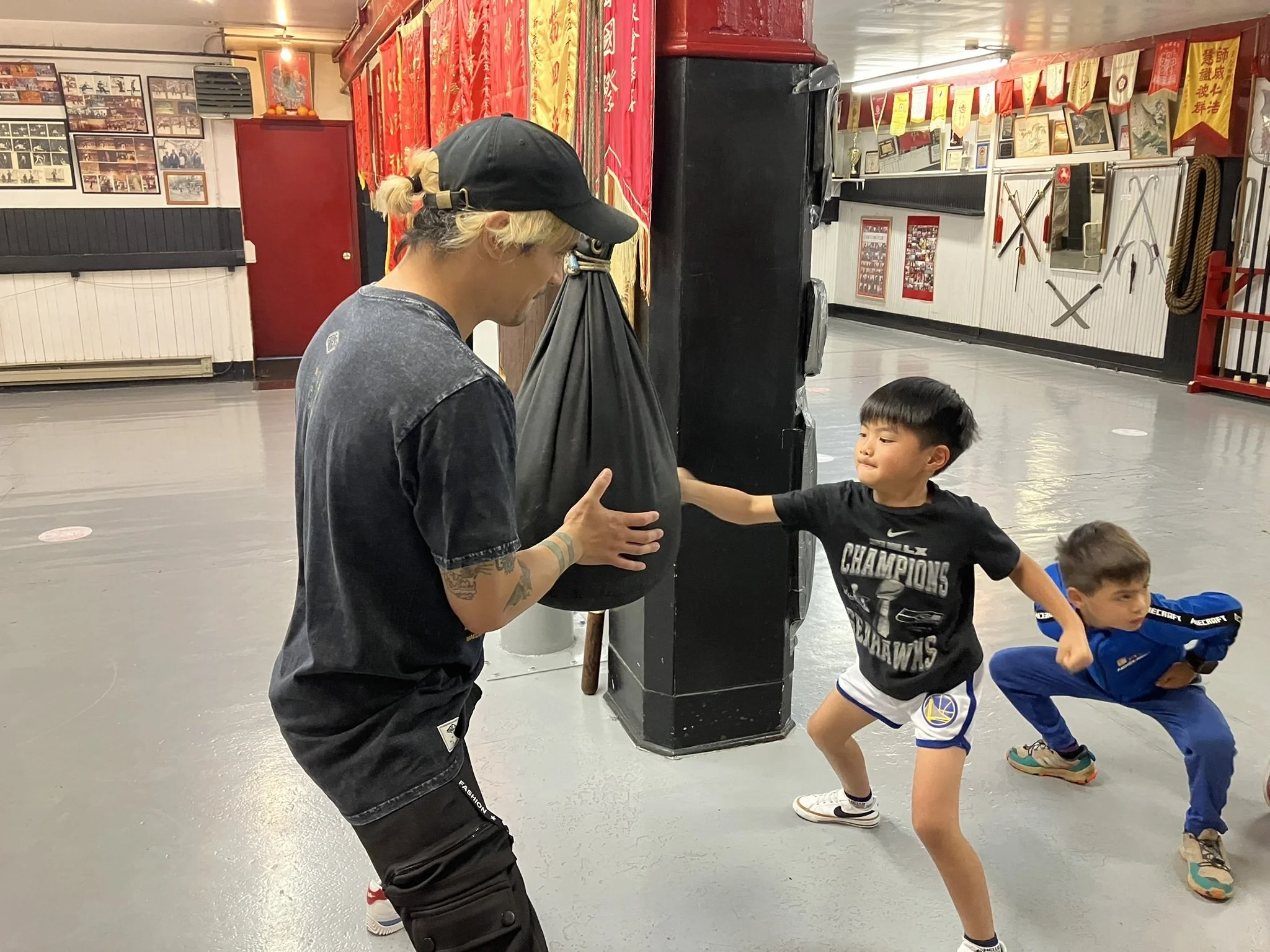 Camp Bruce Lee x Wing Luke Museum, 2026