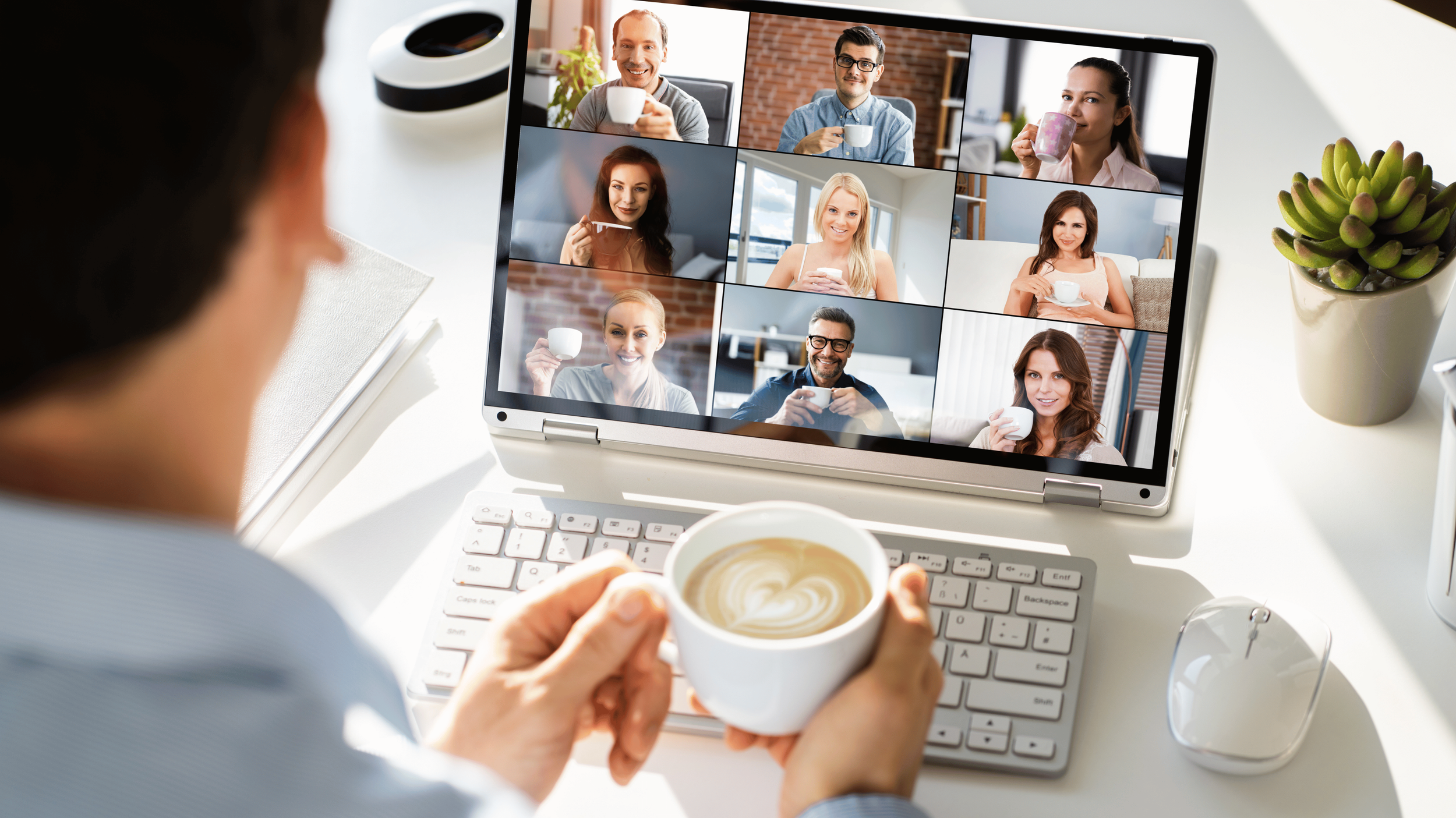 Video Remote Interpretation