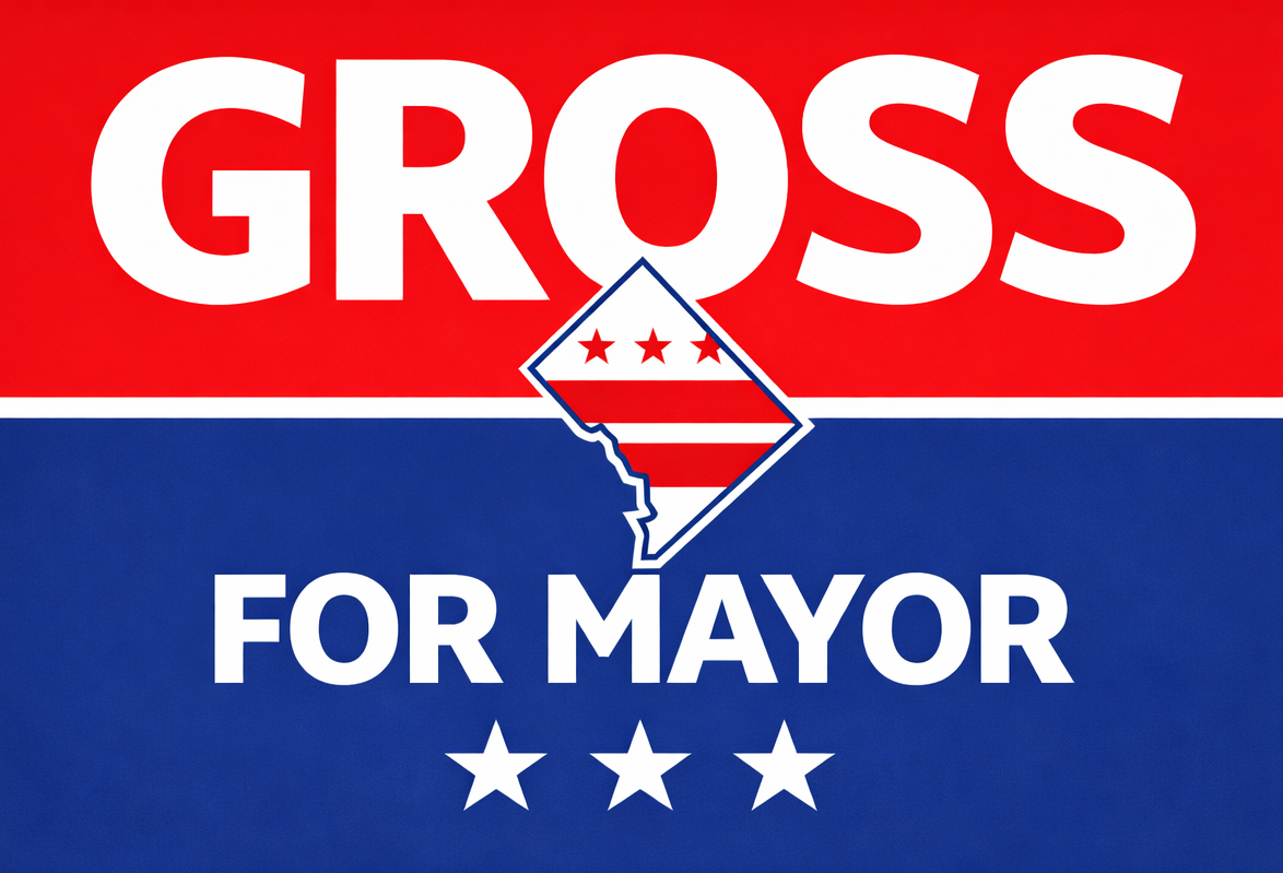 Gross for Mayor