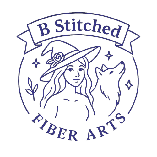 B Stitched Fiber Arts