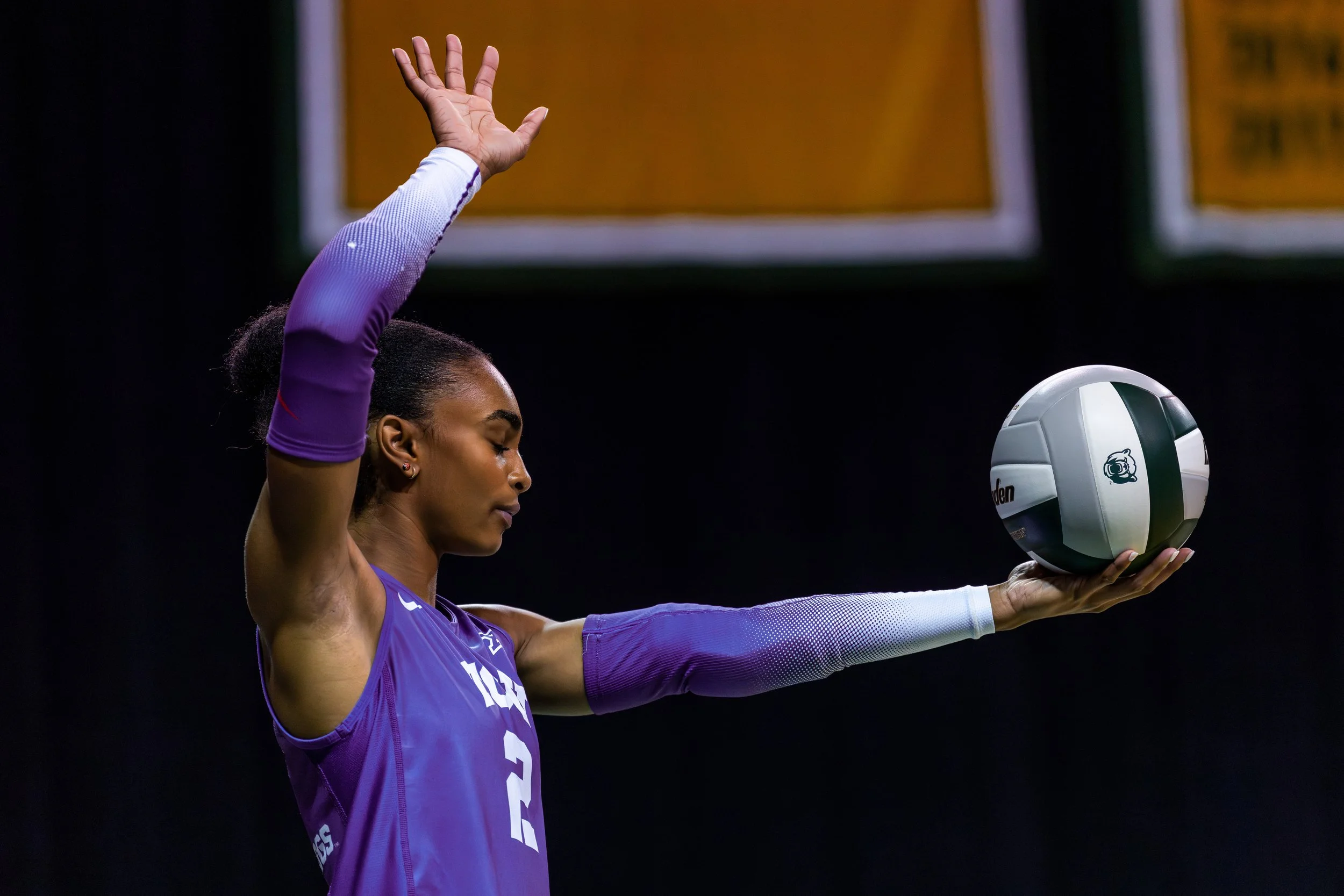 TCU Volleyball