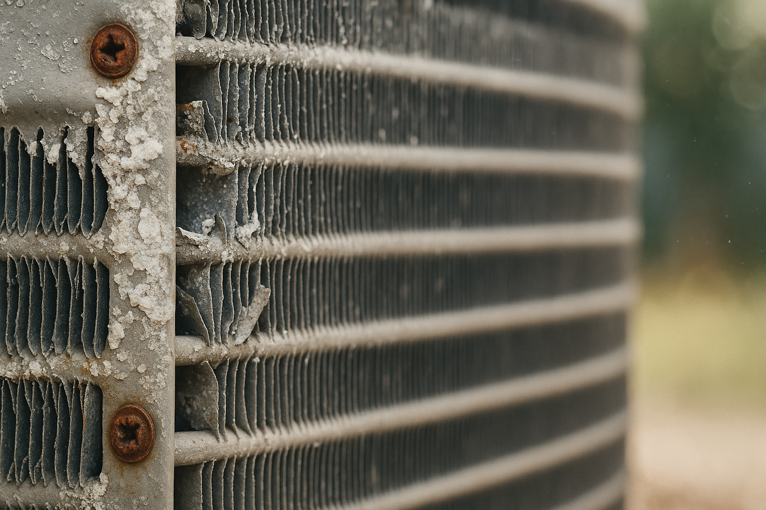 7 Warning Signs Your AC Won't Make it Through Fall