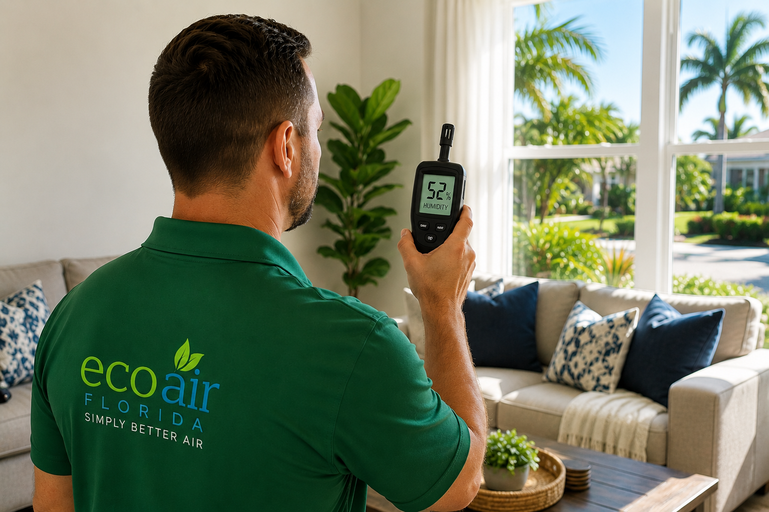 Why High Humidity Is Making Your Florida Home Feel Hotter Than It Really Is
