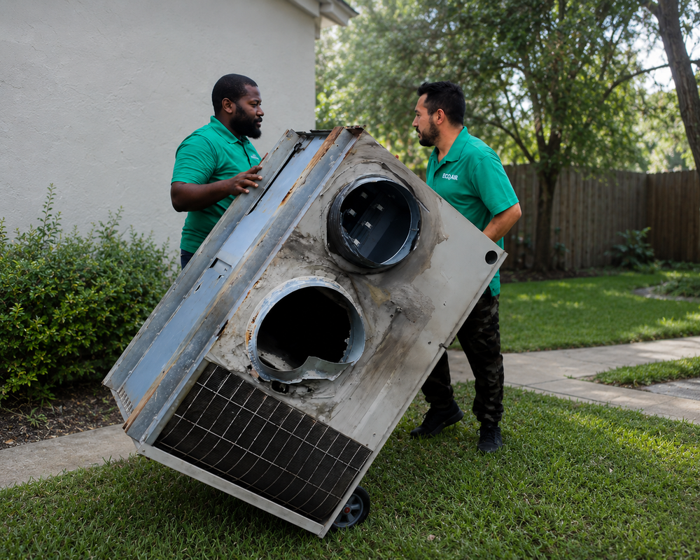 2026 AC Replacement Guide: When Should Florida Homeowners Replace Their AC?