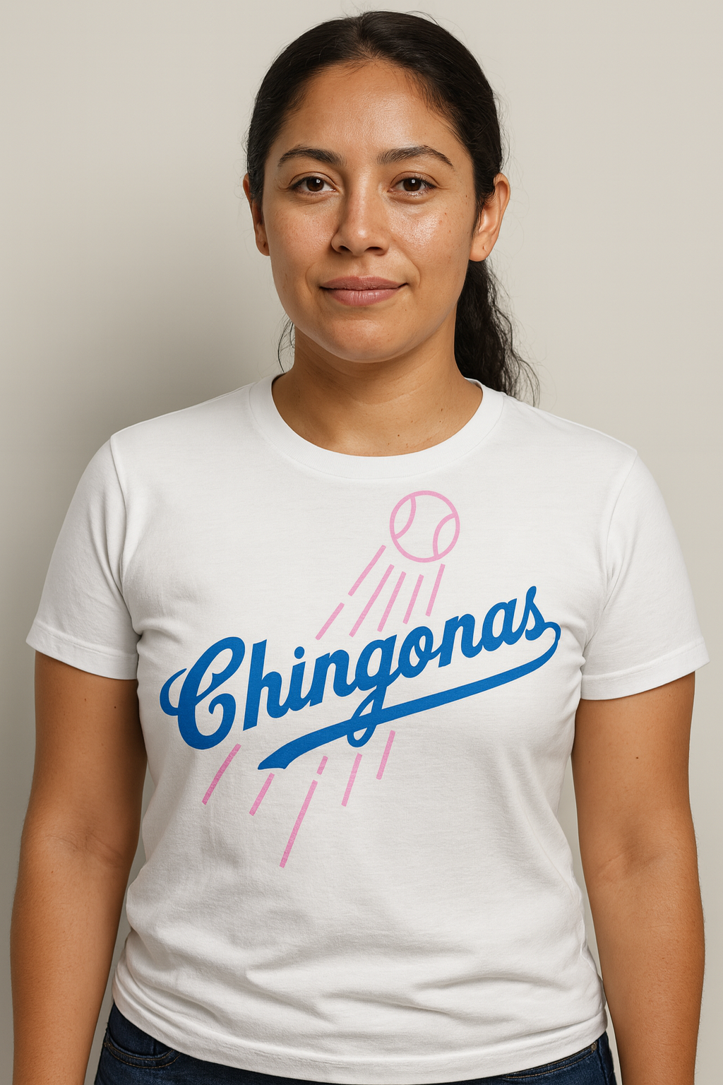 Chingonas Tee