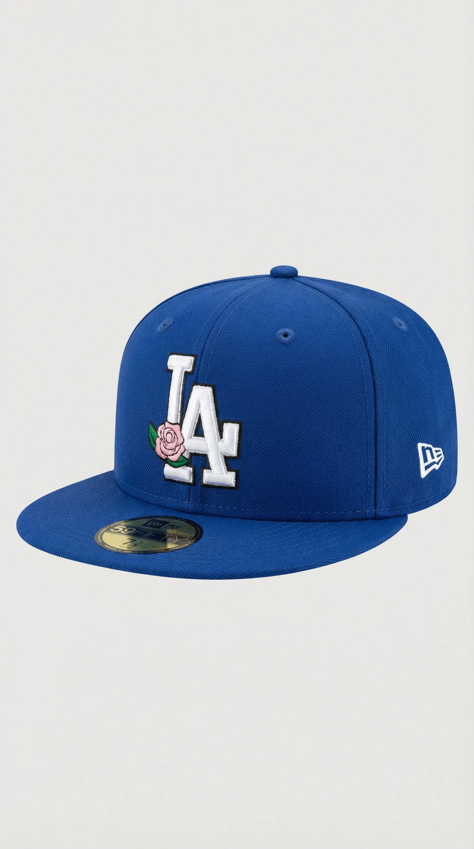 LA Rose Hat