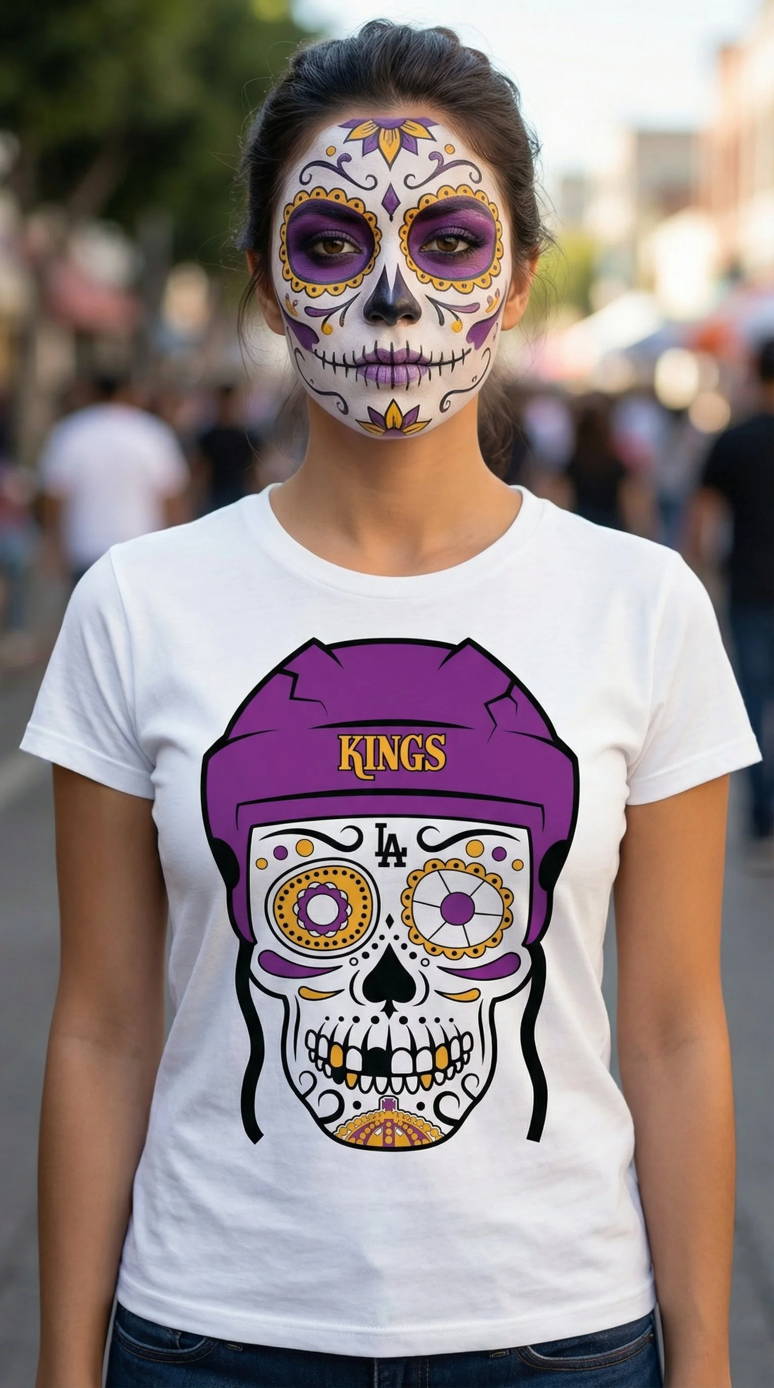 King of the Dead Tee