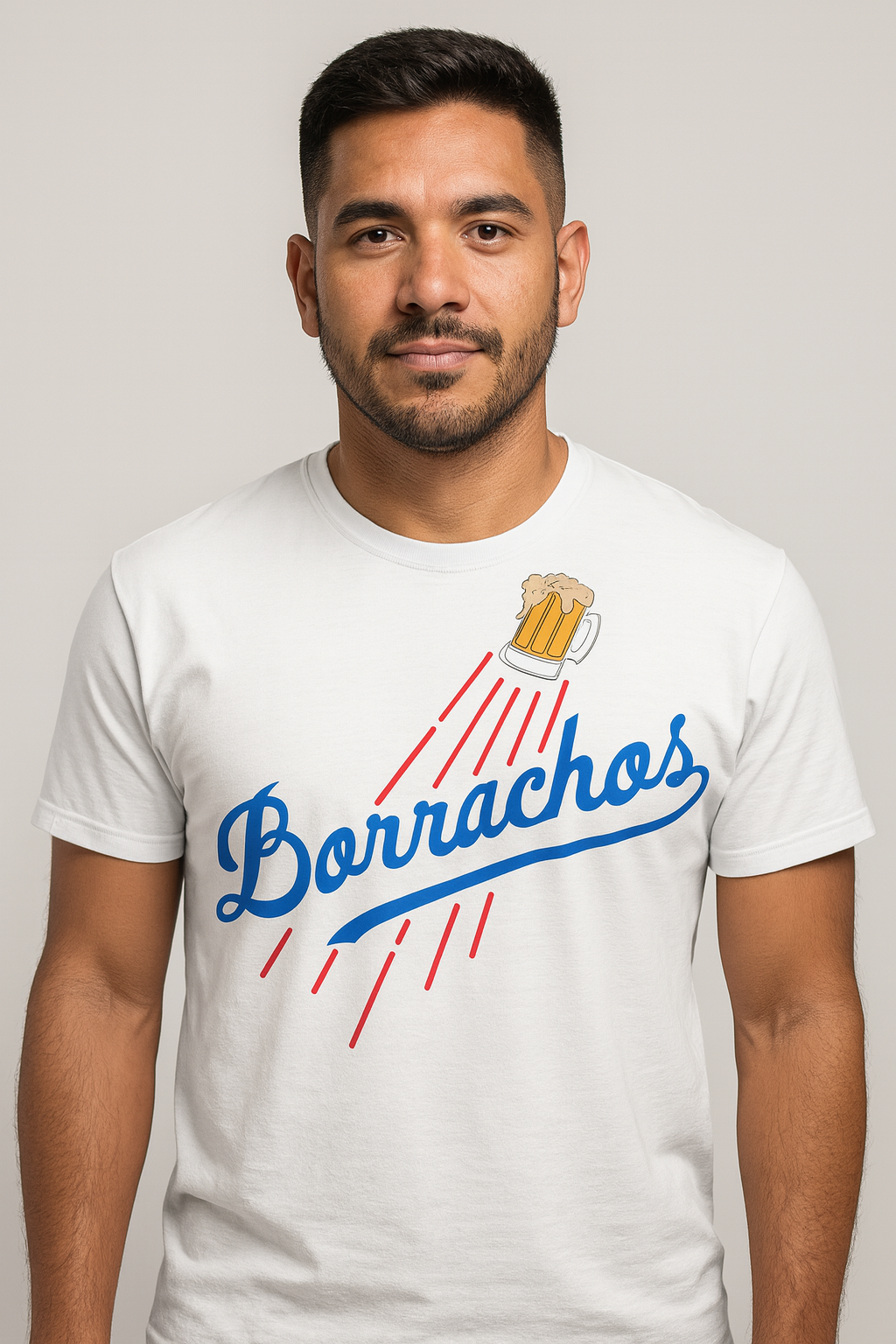 Borrachos Tee