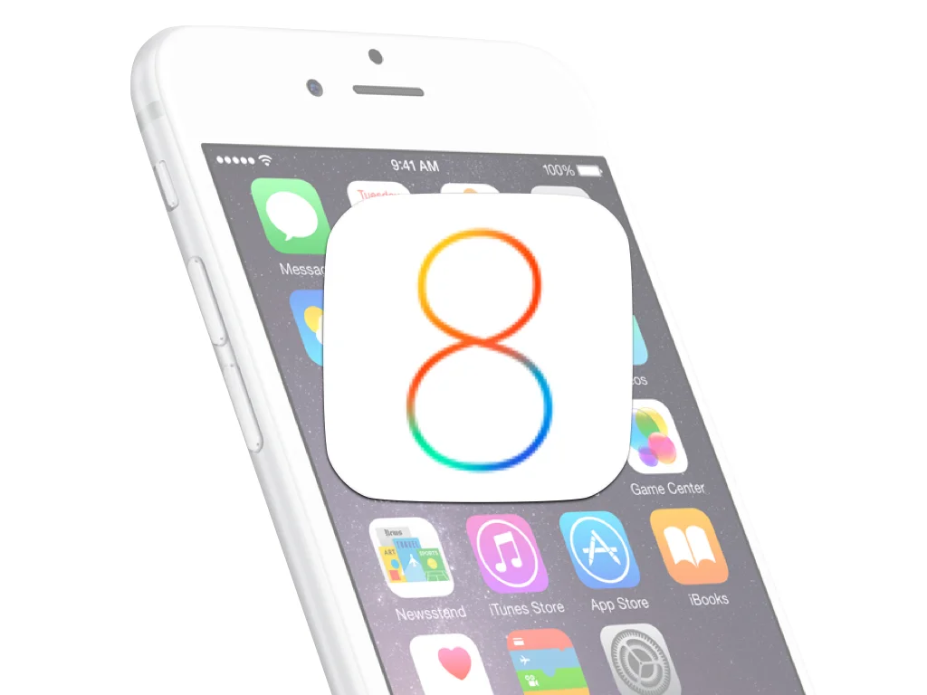 Not enough storage for iOS 8 ?