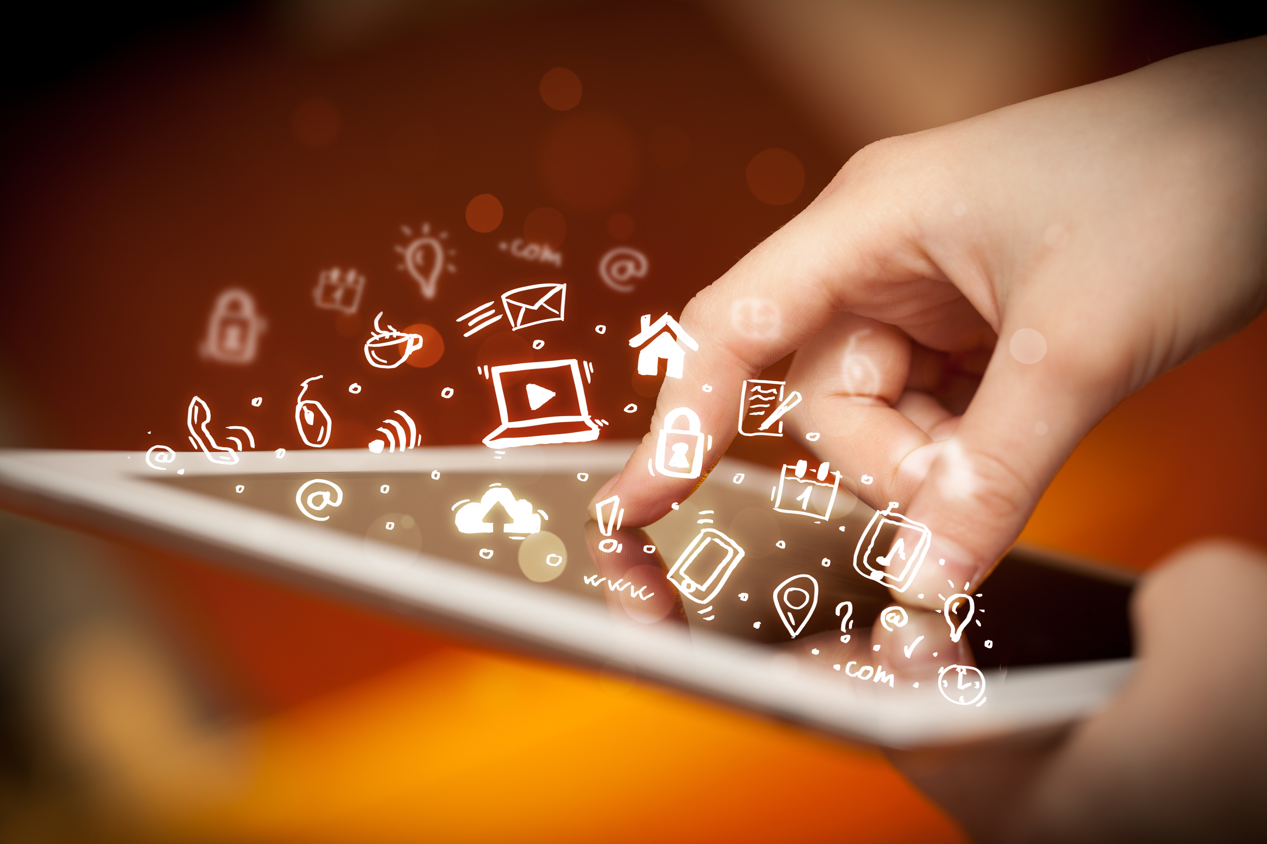 QuizCard: Tech before iPod