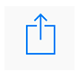Share icon in iOS 7