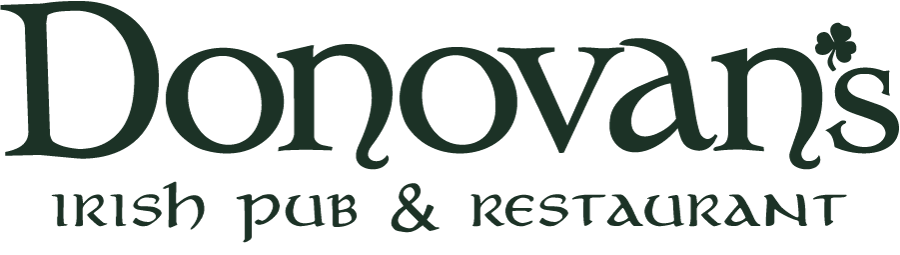 Donovan’s Irish Pub & Restaurant logo