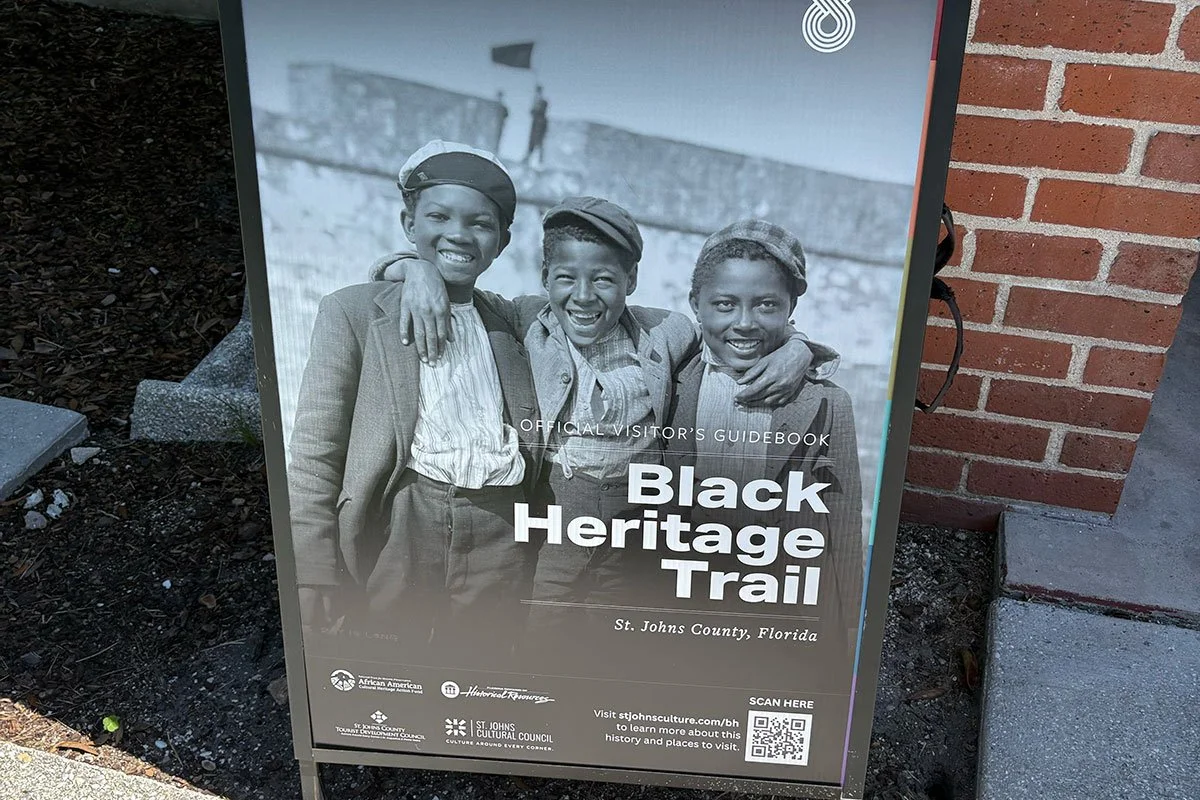 Vagus PR Secures Estebana Cover Story Highlighting the St. Johns County Black Heritage Trail