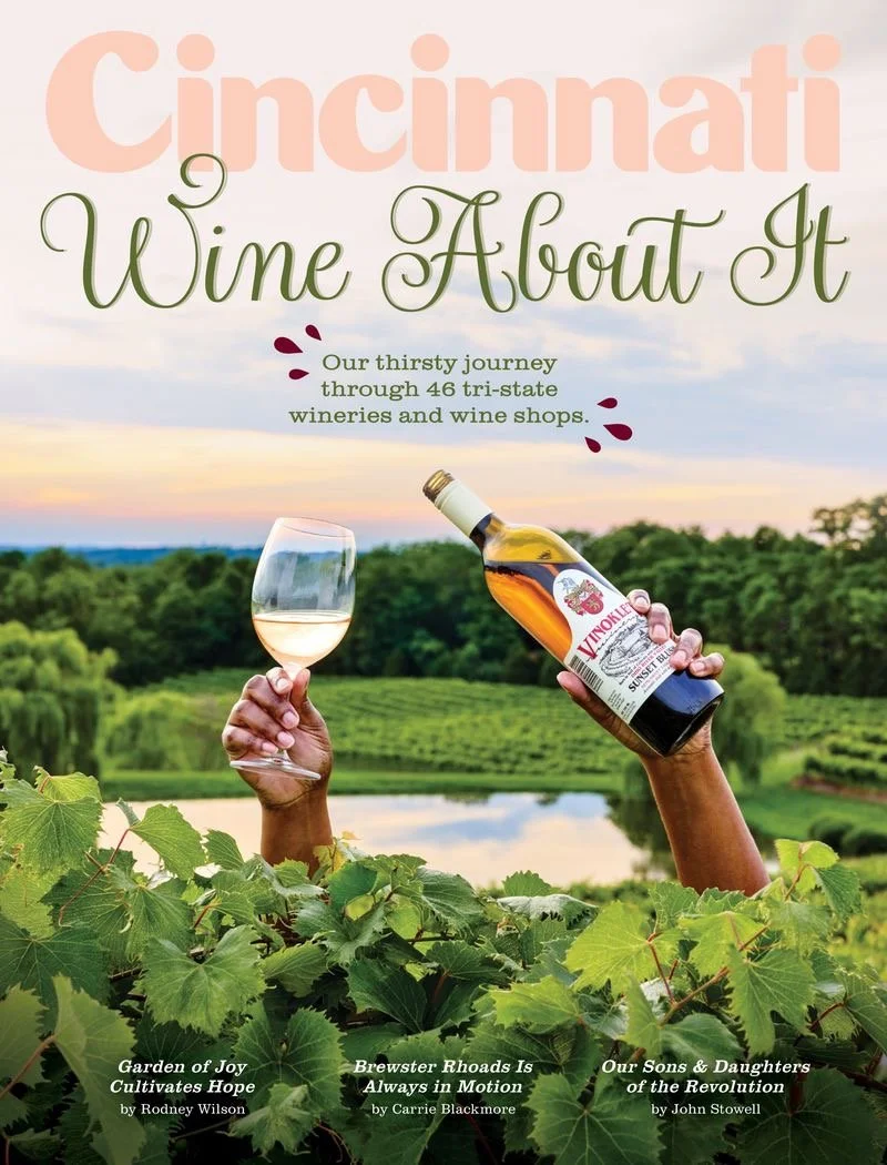 Traveler’s Table Featured in Cincinnati Magazine’s August Food &amp; Wine Issue Reveal