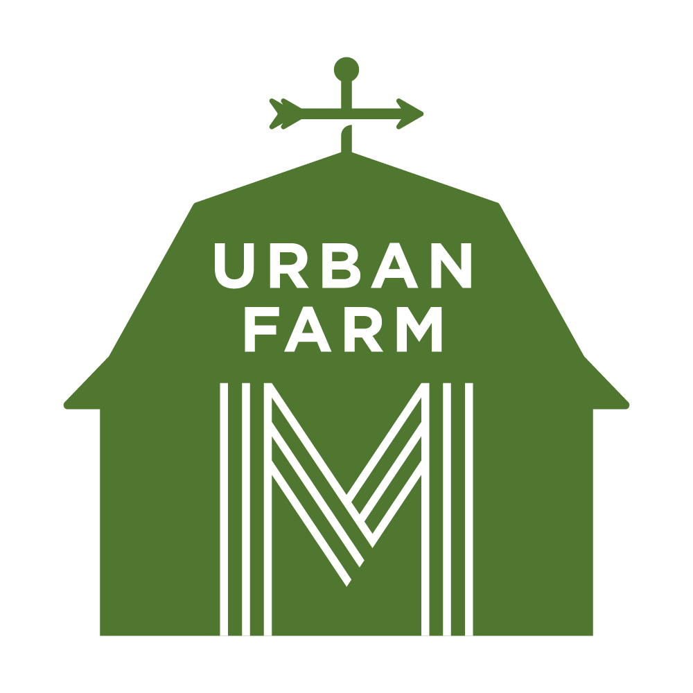 Mellody Farm Urban Farm logo