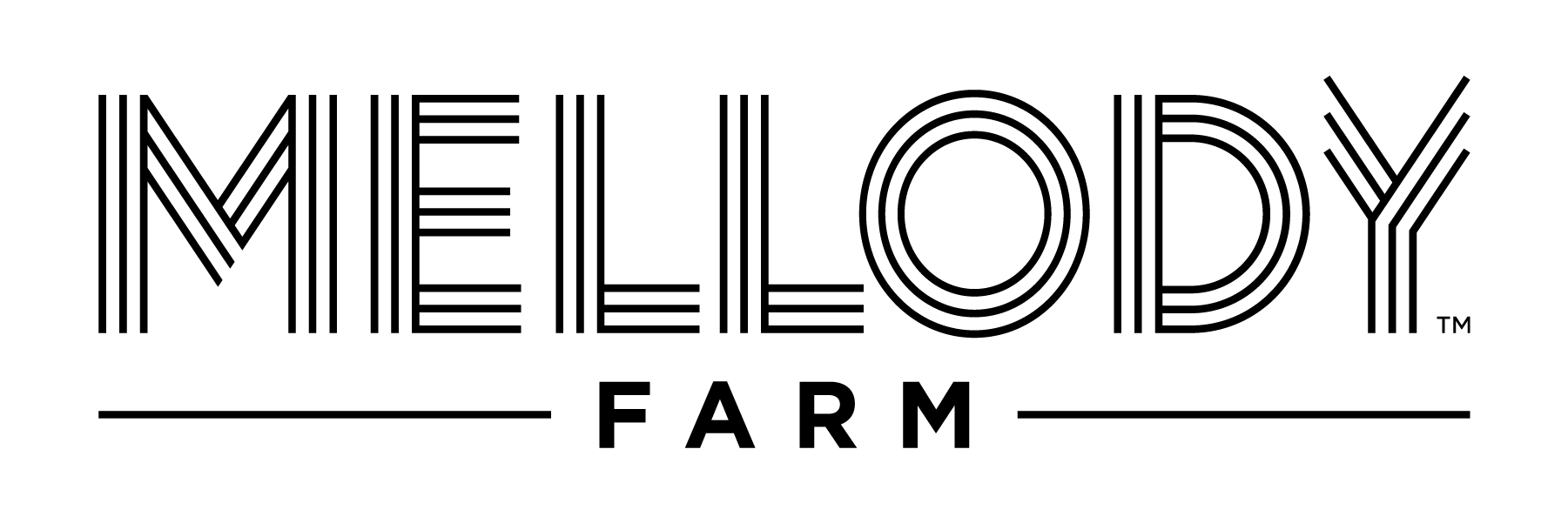 Mellody Farm logo