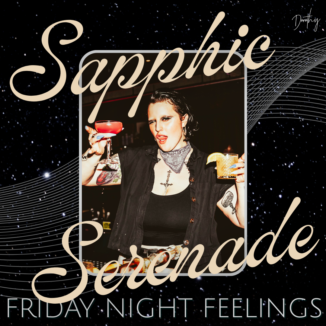 Sapphic Serenade: Friday Night Feelings
