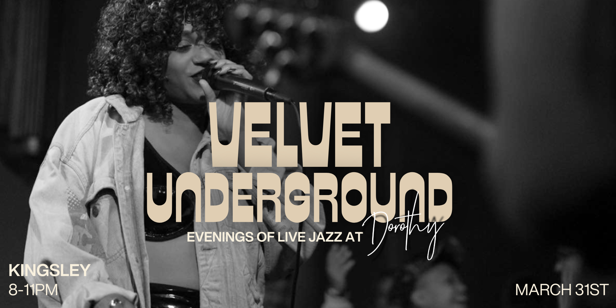 Velvet Underground ft. Kingsley