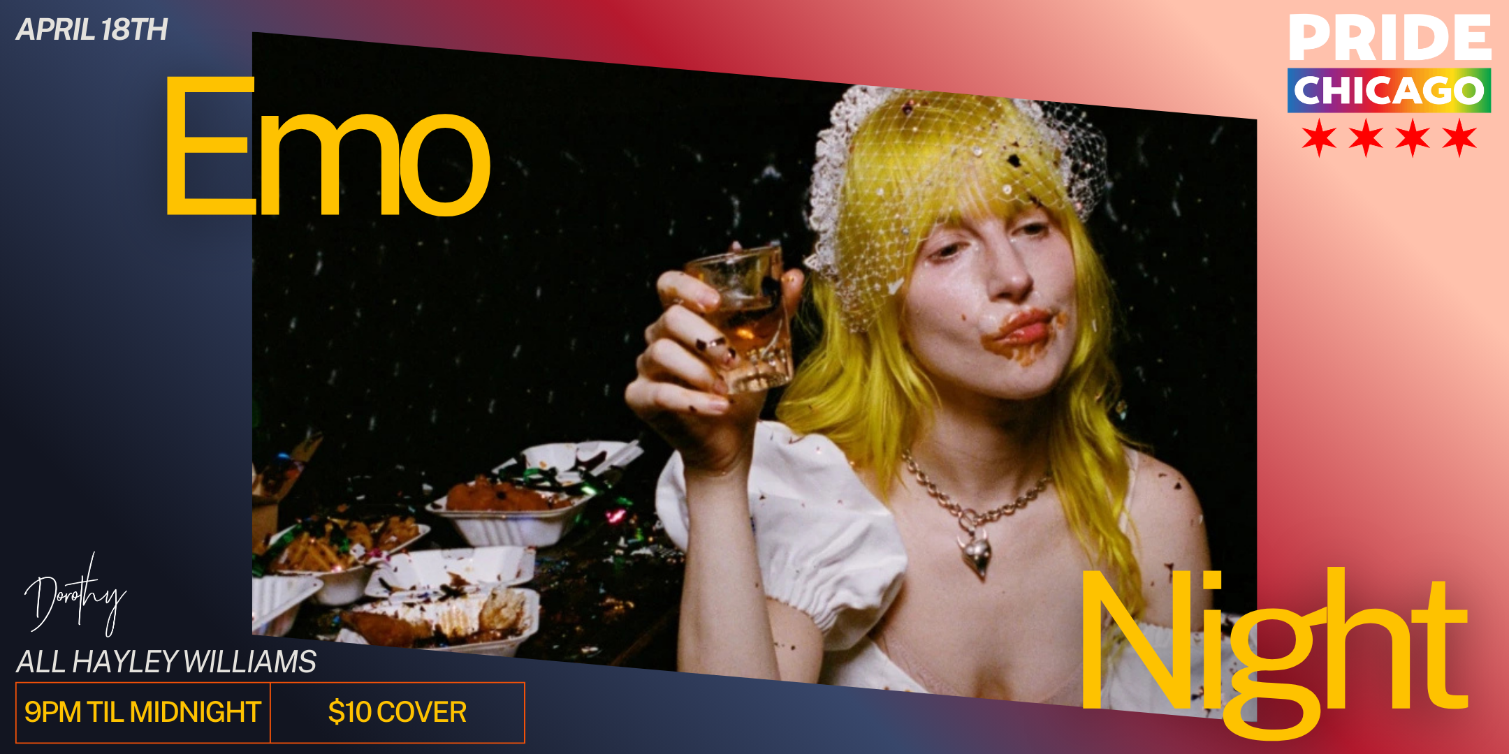 Emo Night: All Hayley Williams