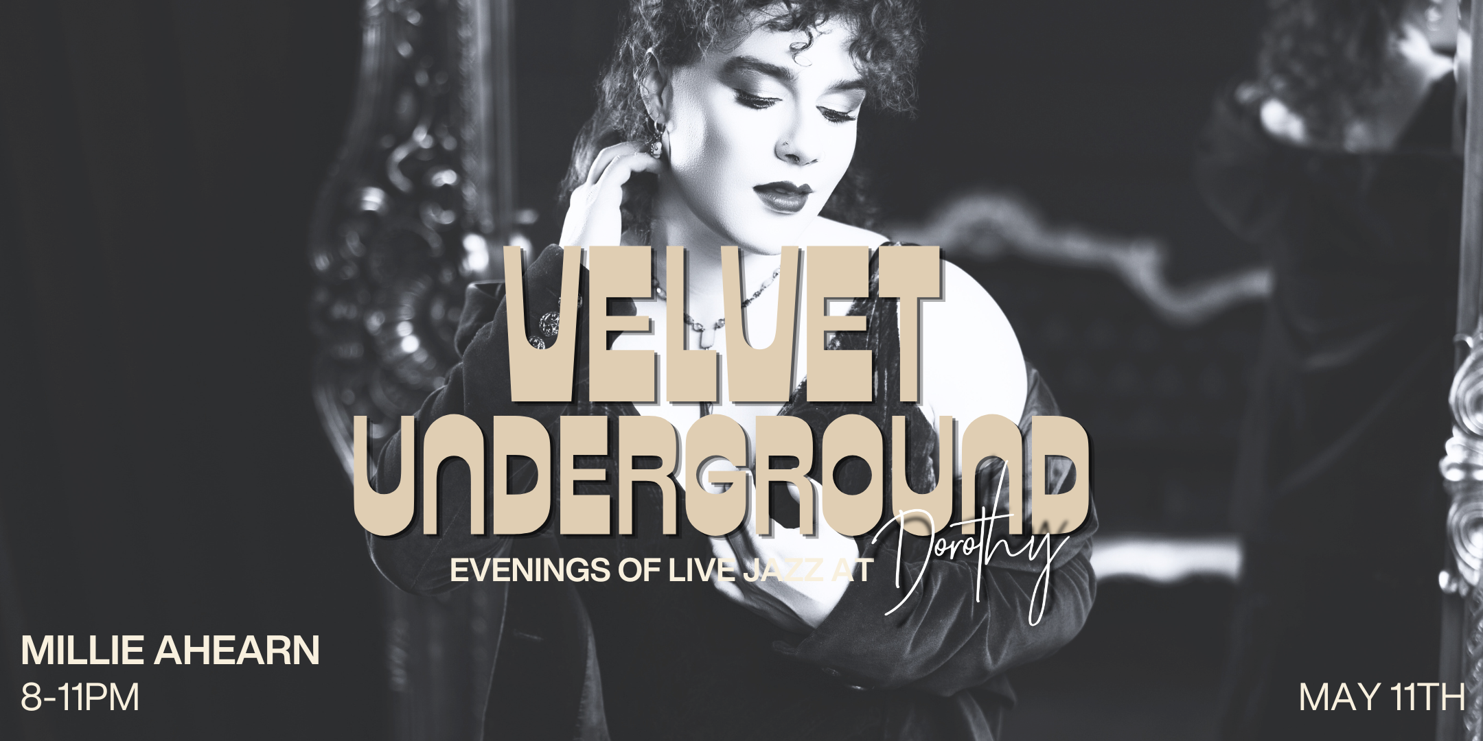 Velvet Underground ft. Millie Ahearn