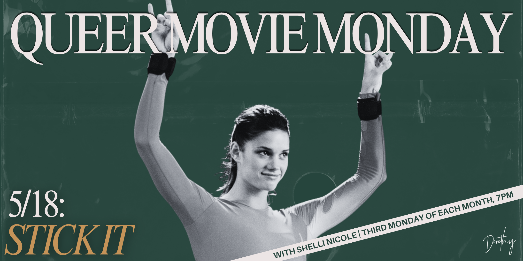 Queer Movie Monday: STICK IT