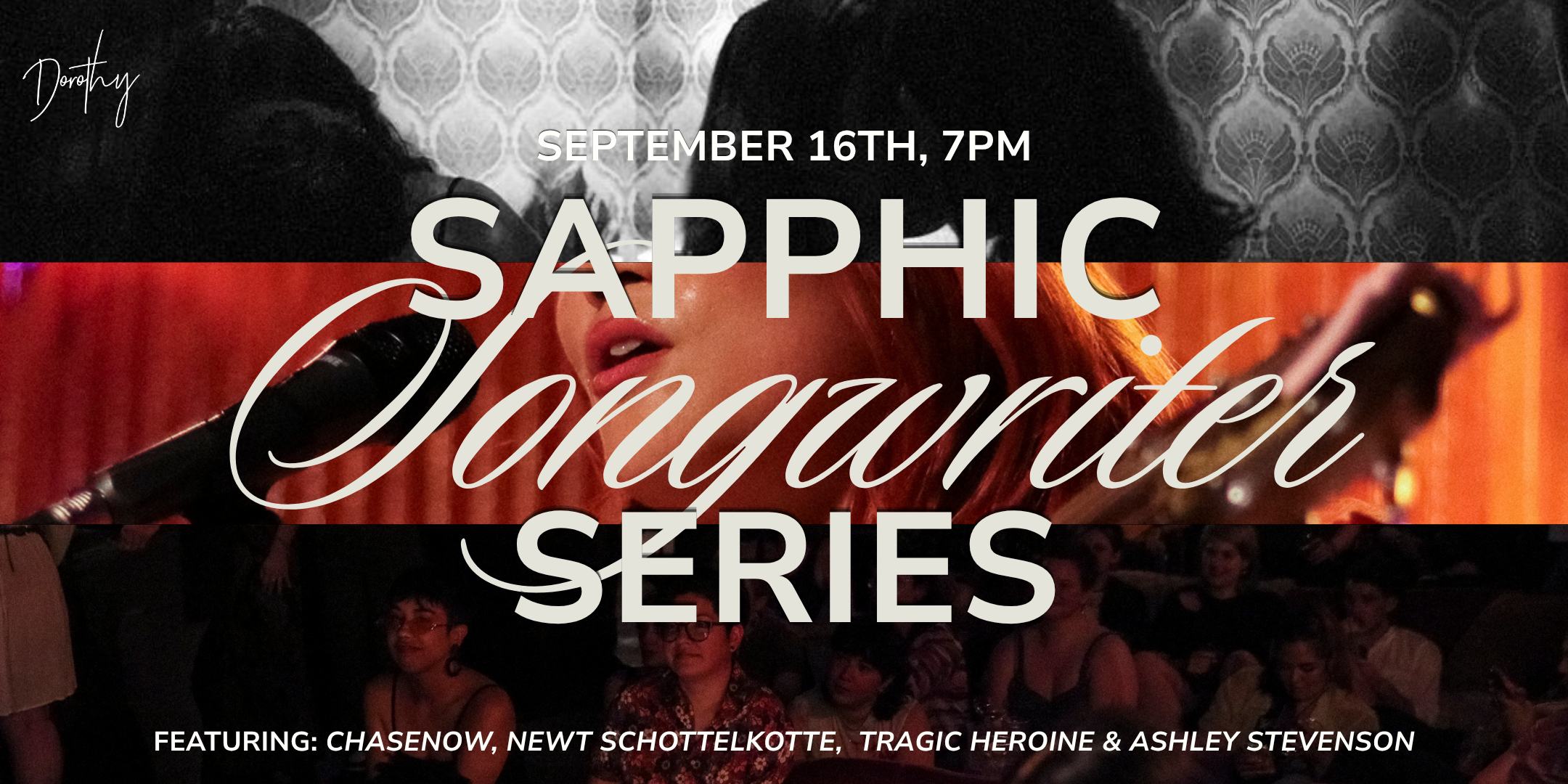 Sapphic Songwriter Series