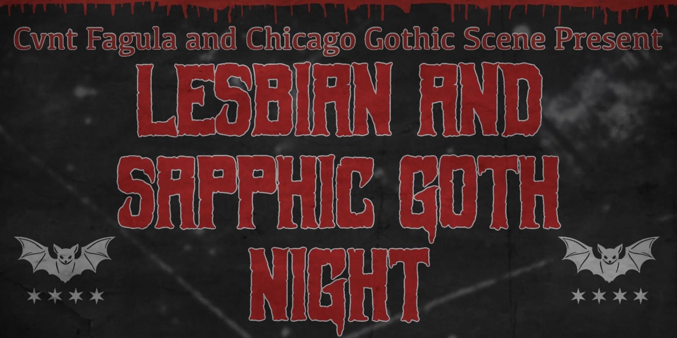 Lesbian & Sapphic Goth Night at Dorothy