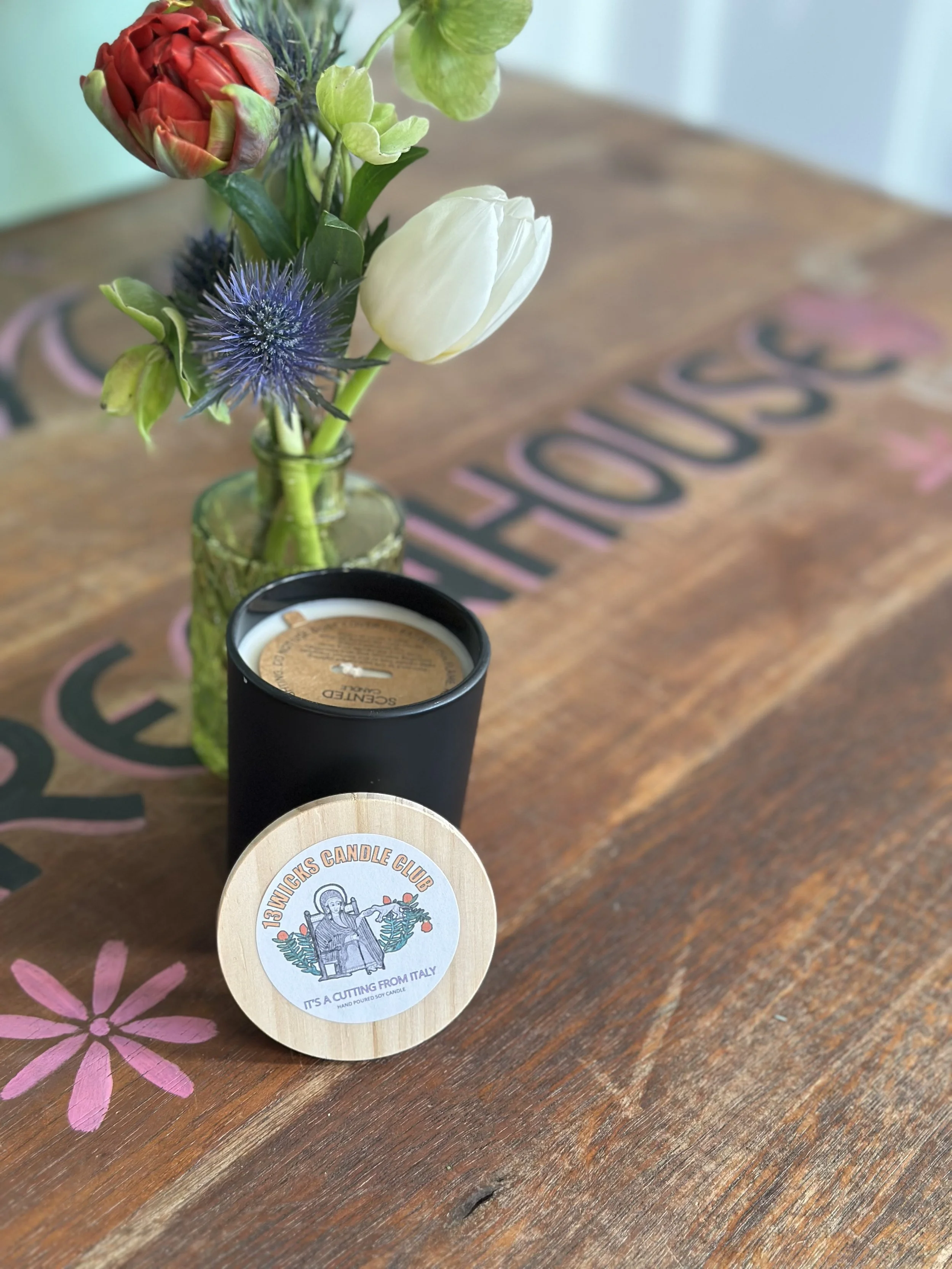 13Wicks Candle Club