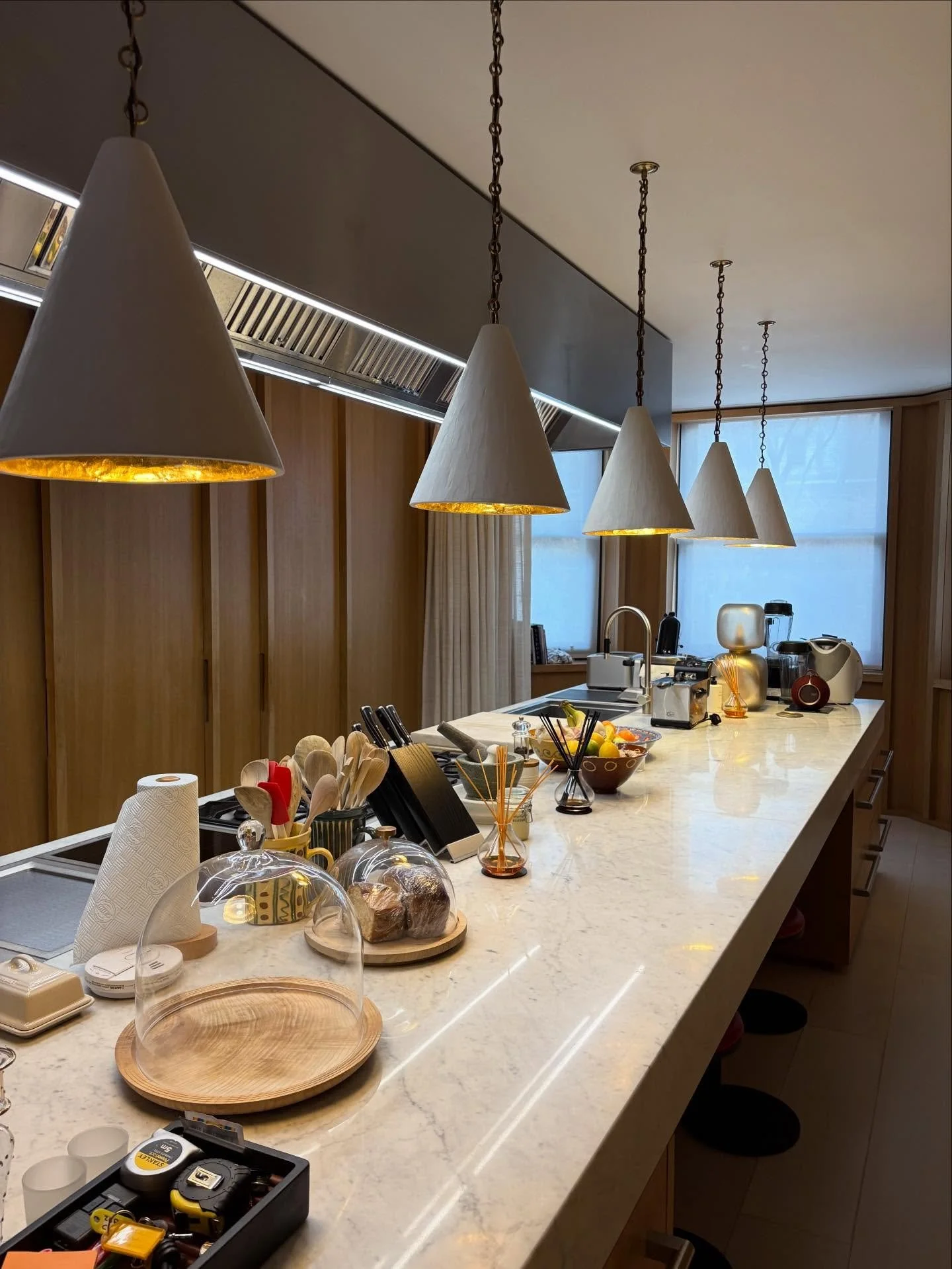 The point at which a &lsquo;project&rsquo; becomes a home is when we see aspirational interior design and build functionality working hard together, day after day. Often we are asked to remain involved once we hand over a project to manage ongoing af