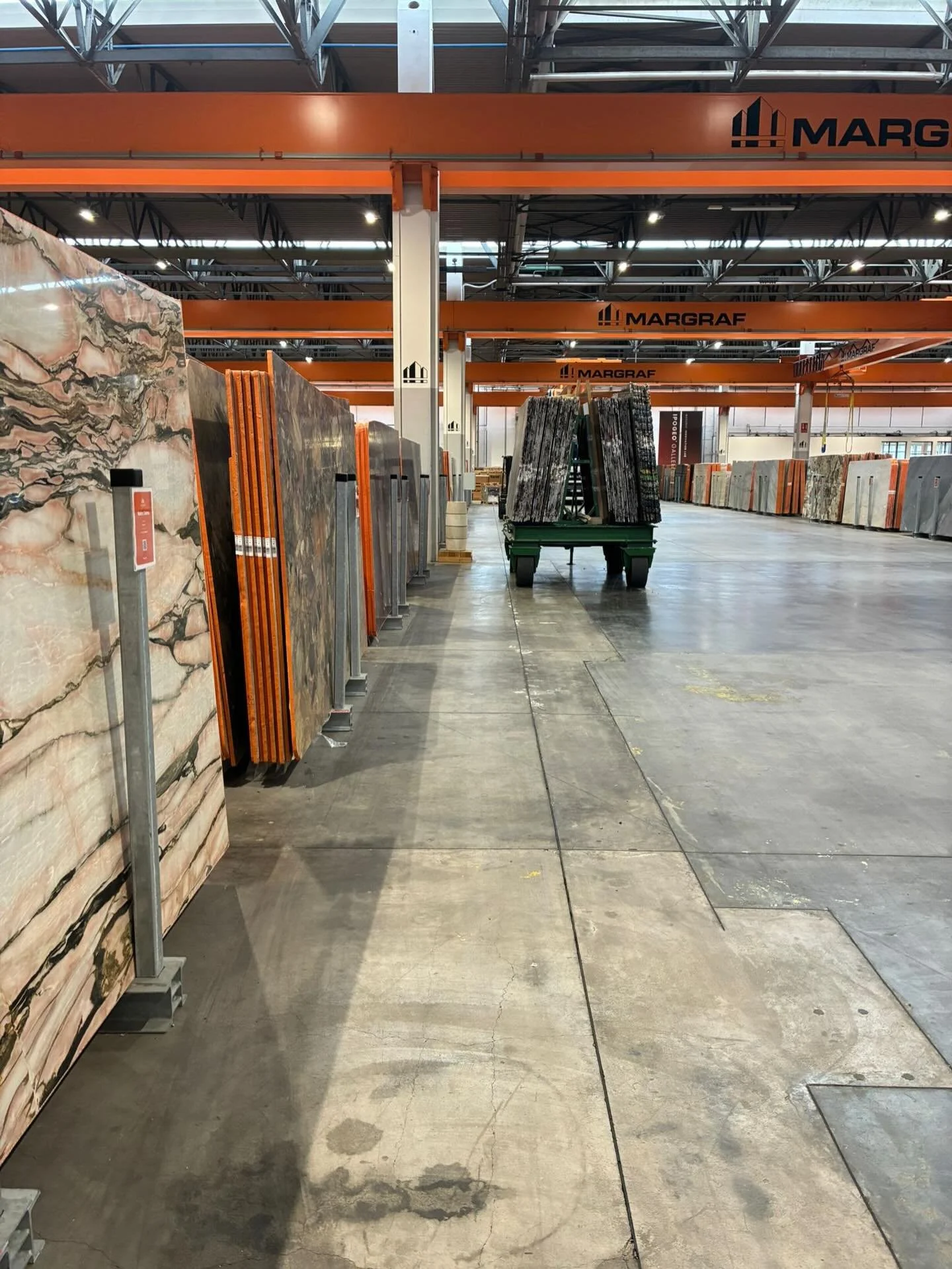 Going the extra mile (or 800&hellip;.) as a project manager means making sure that sourcing trips are productive and the materials used for exceptional projects are authentic and unique. Recently, the Revolution Projects team travelled to Italy to  c