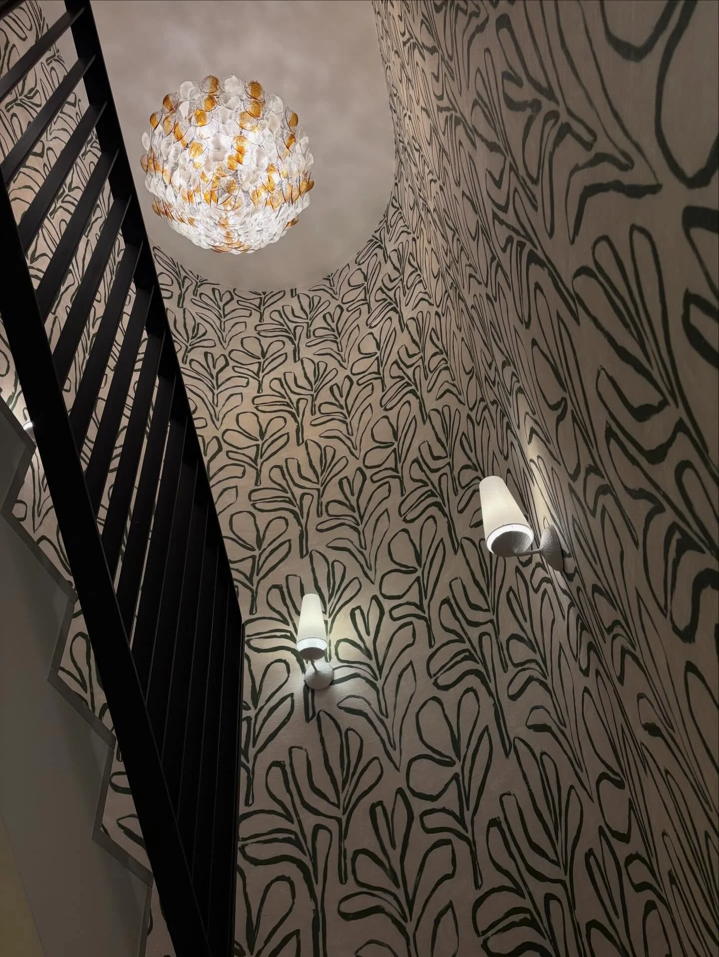 Every day is a school day on large scale complex projects. As Project Managers we hold knowledge and also learn as we go, checking in on every aspect to ensure phasing and the specific detail of each element is on point. Lighting is one of the hardes