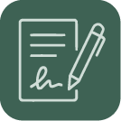 Restitution et signature