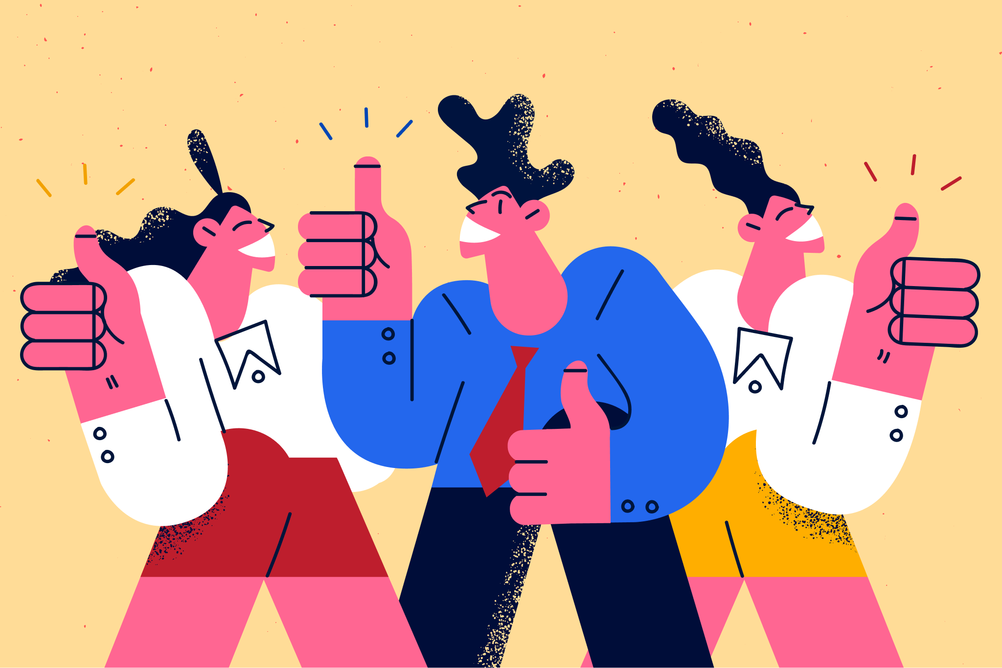 Powerful startup relationships require a mix of cooperation, competition and retreat.