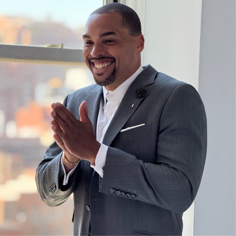 Portrait of Tyrone Ross Jr.