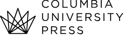 Columbia University Press logo with a stylized crown symbol