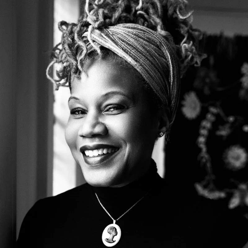 Portrait of Majora Carter