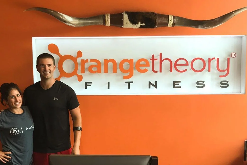 Orangetheory Fitness at Lamar Union Interior