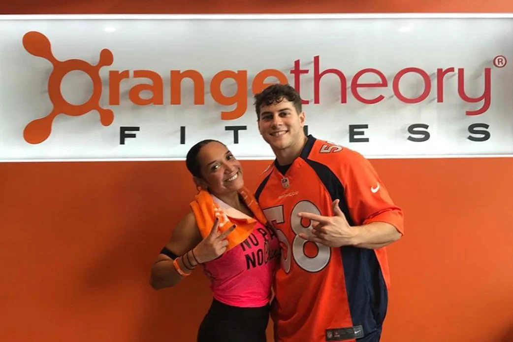 Orangetheory Fitness at Lamar Union