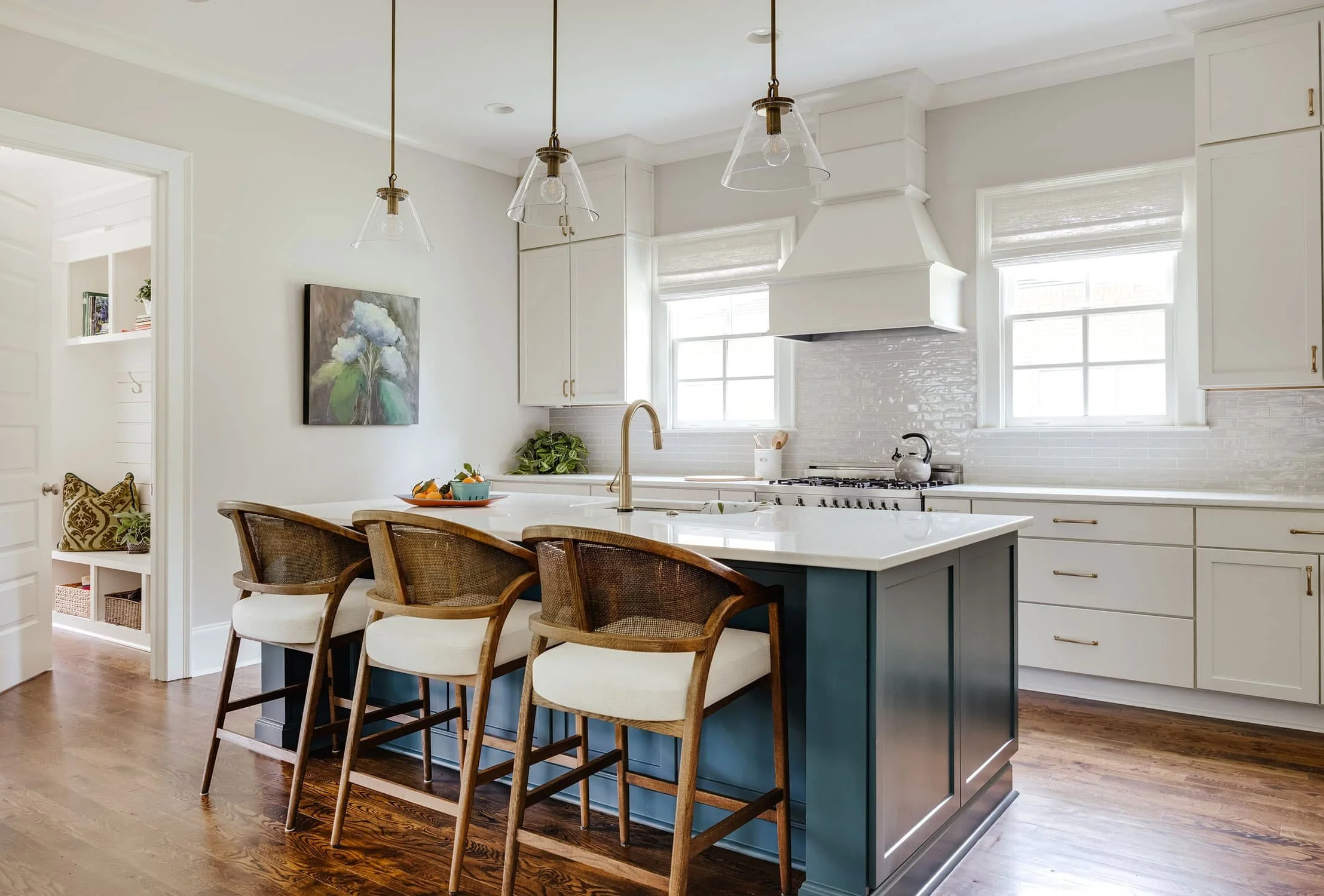 Kitchen / Full-Service Renovation