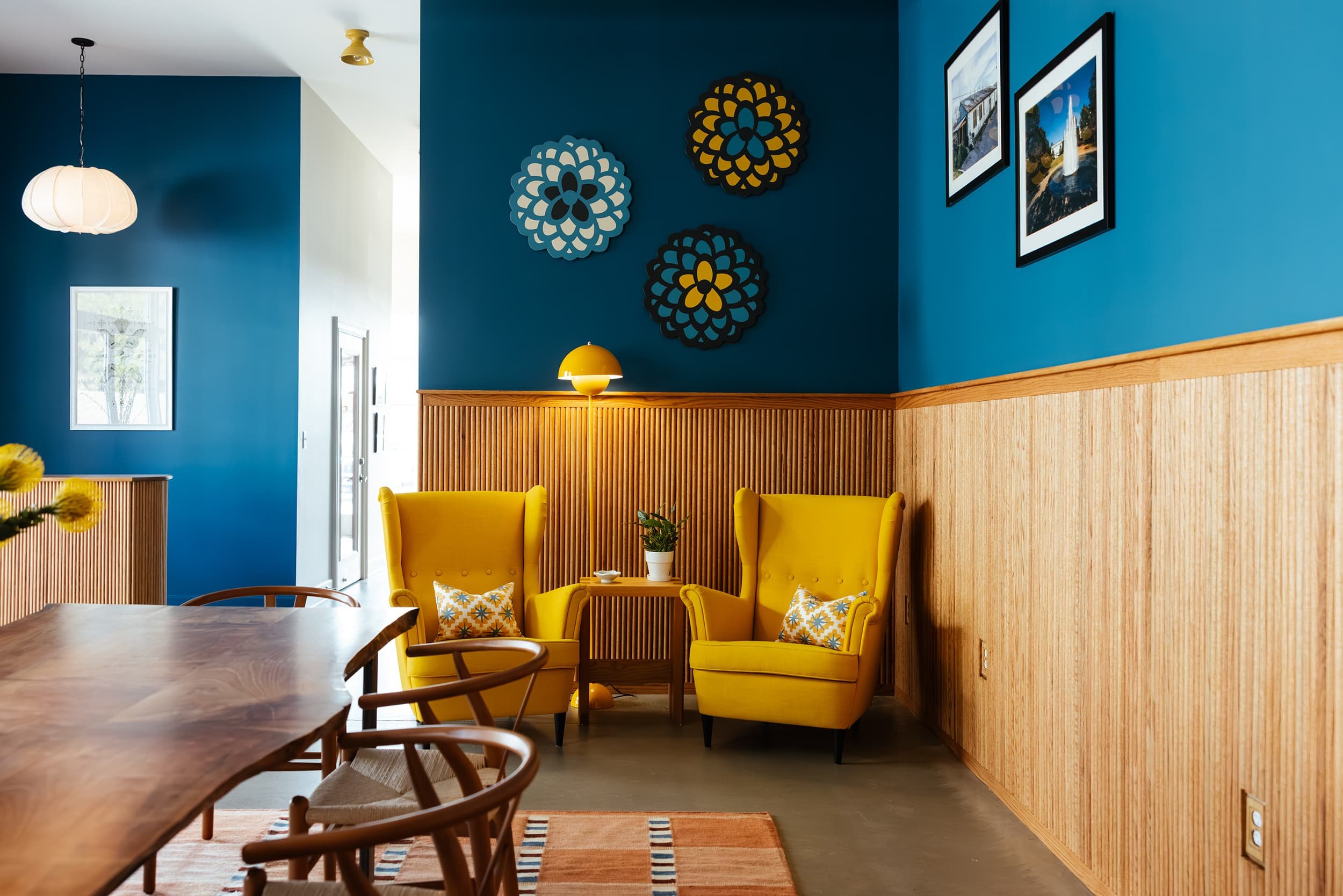 Nabo Realty / Full Service Commercial Design